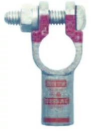Quick® Straight Clamp Connector - Negative 2/0 Gauge | NEWHOLLANDCE | CA | EN