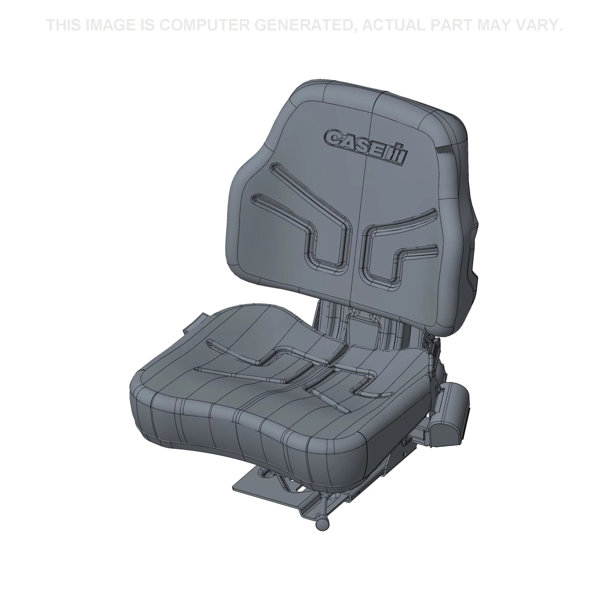 Driver Seat | NEWHOLLANDAG | GB | EN