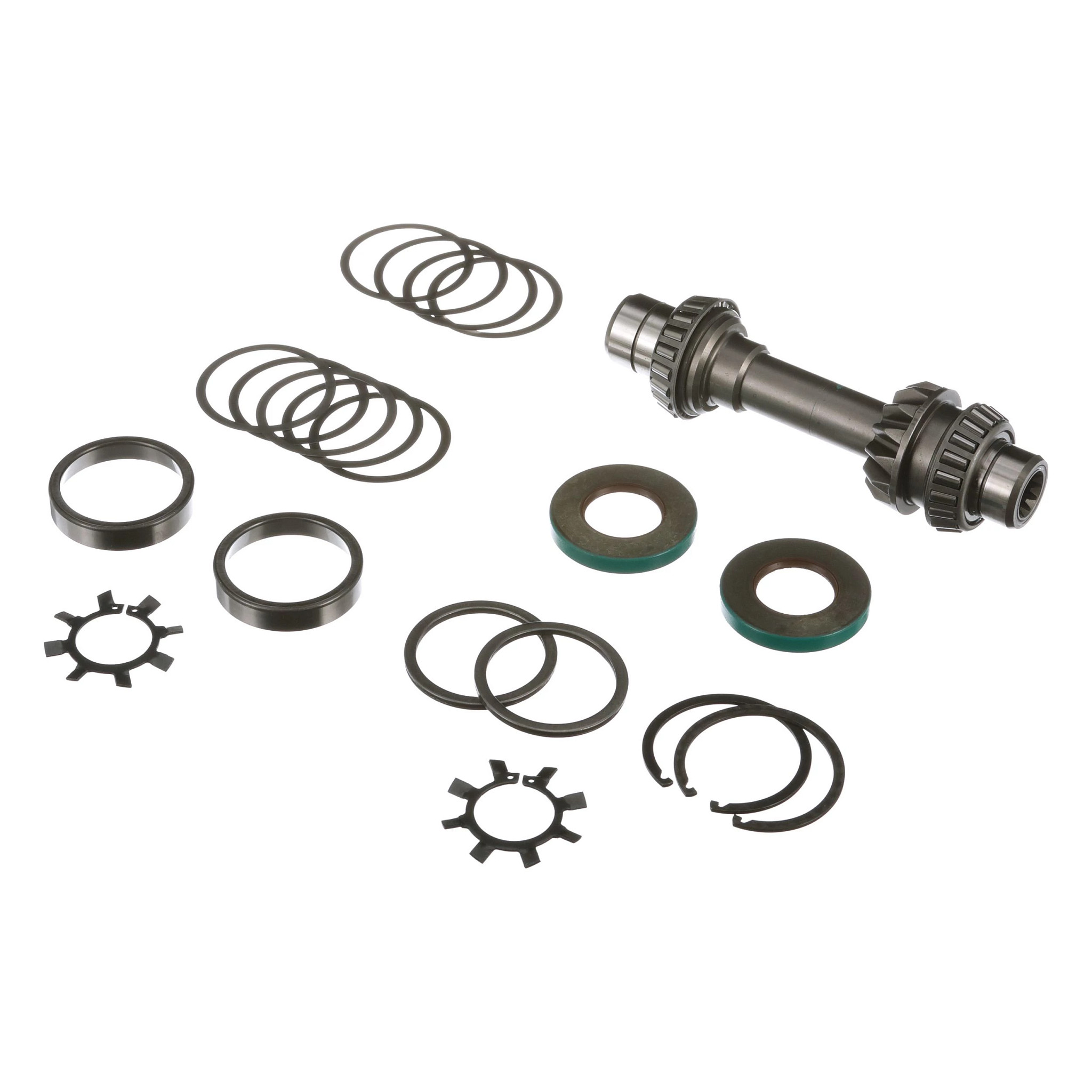 Gearbox Pinion Kit | NEWHOLLANDAG | CA | EN