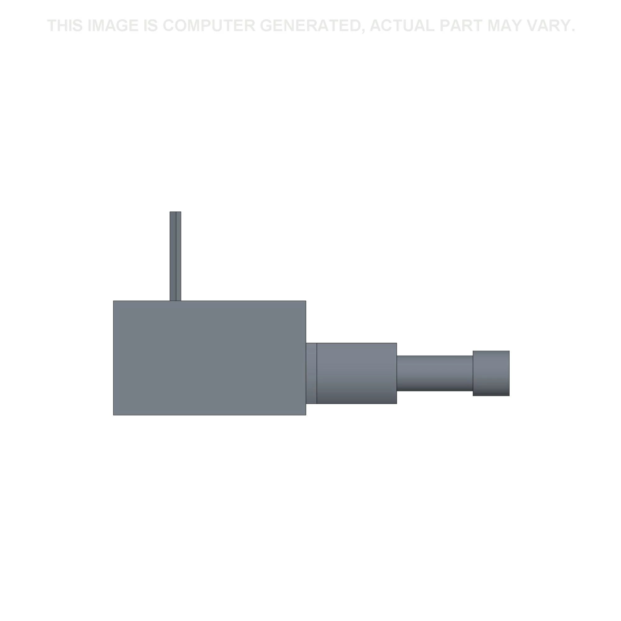 PUSH BUTTON SWITCH | NEWHOLLANDCE | CA | EN