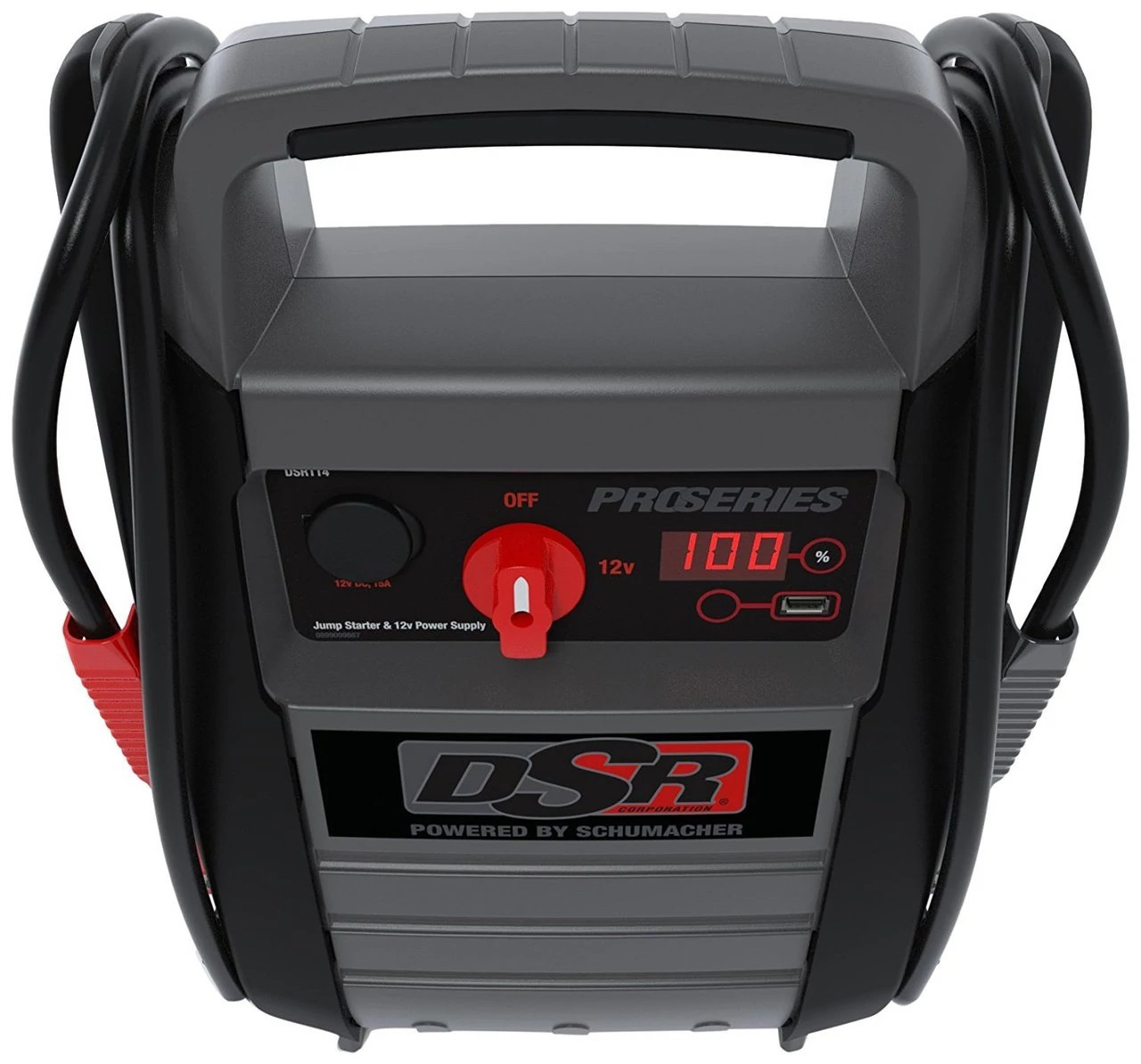 BATTERY CHARGER | CASEIH | US | EN