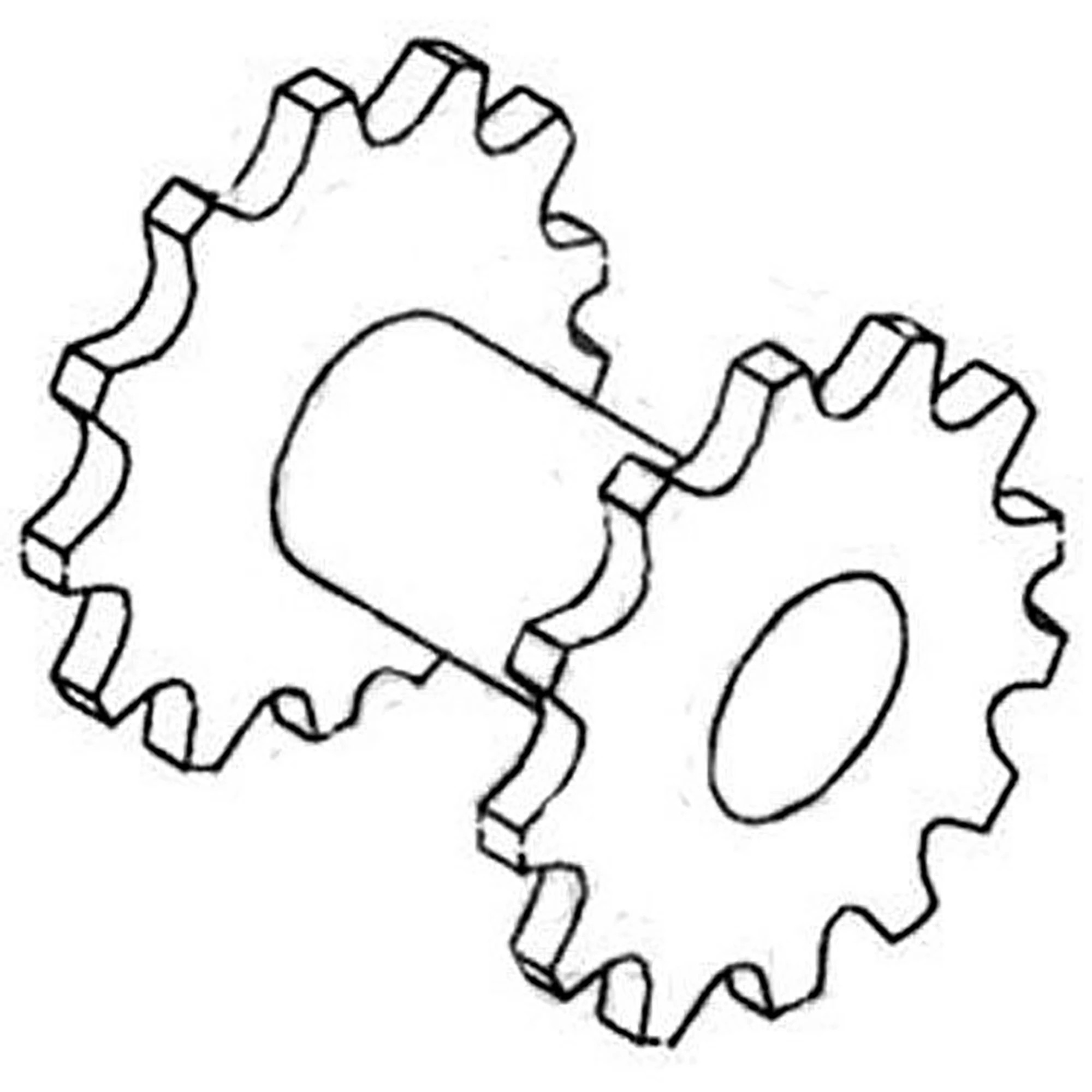 Upper Unit Drive Coupler | CASEIH | CA | FR