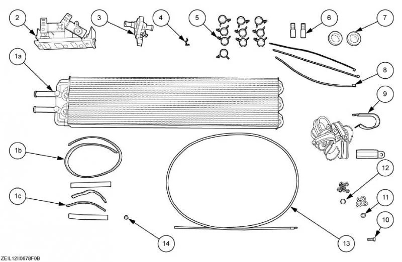 KIT DIA, MACCH RACC | CASEIH | EU | IT