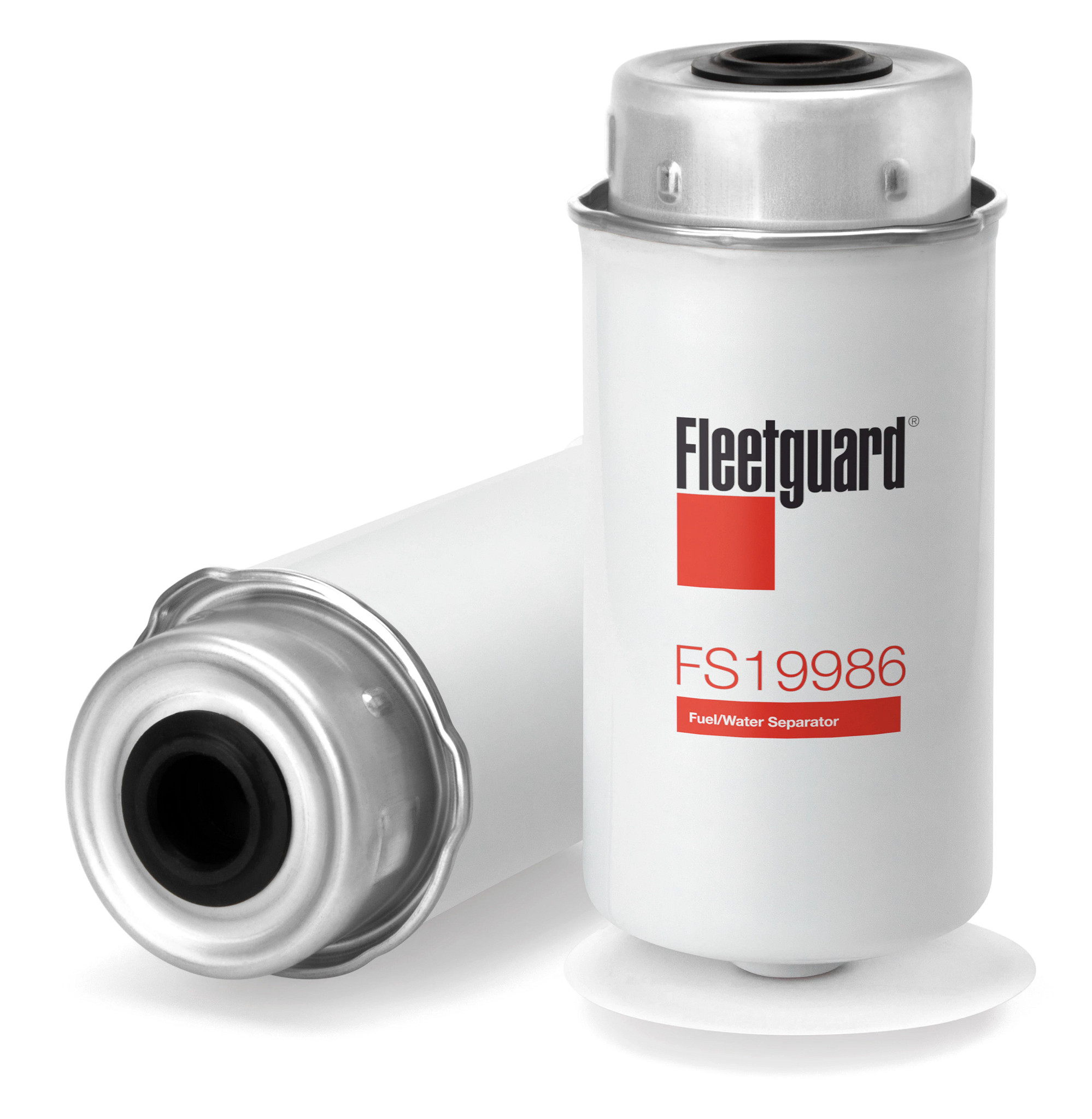 Cartouche pour séparateur de carburant/d'eau Fleetguard® | CASEIH | CA | FR