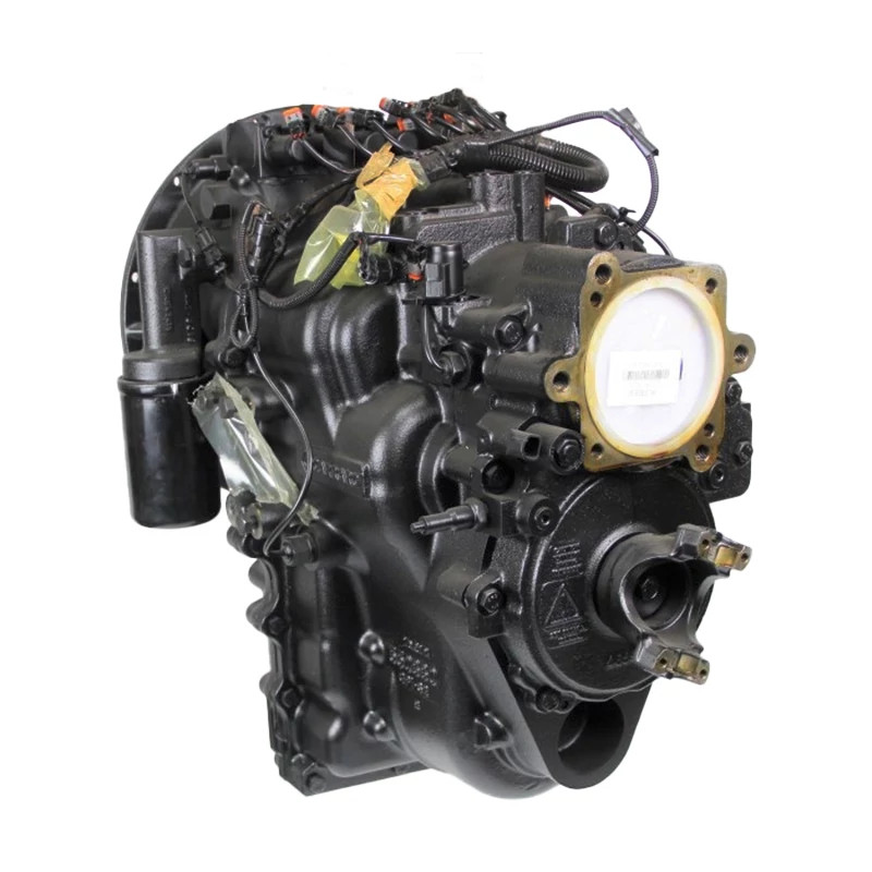 Reman Transmission | NEWHOLLANDAG | US | EN