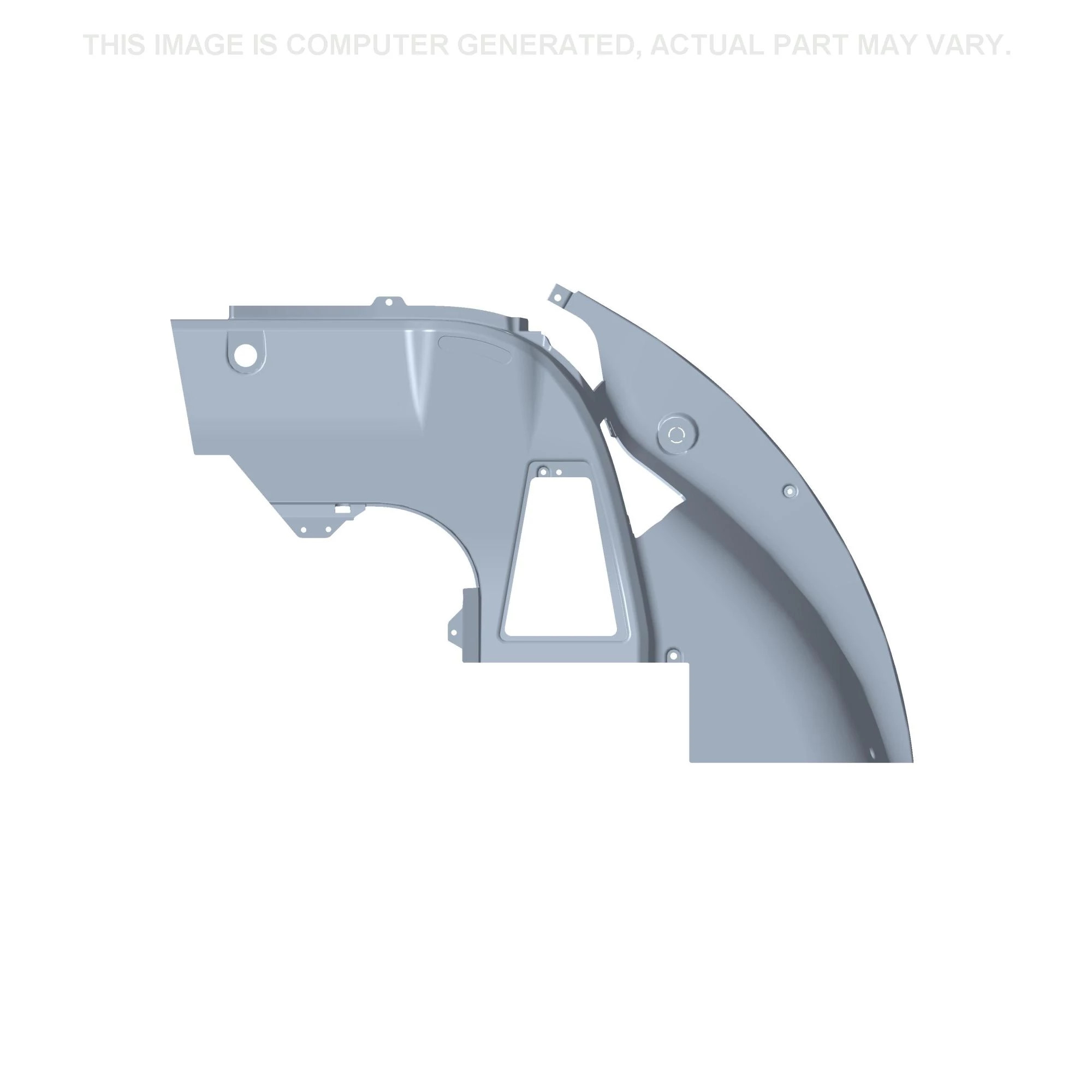 TRIM PANEL | CASEIH | AMEA | FR