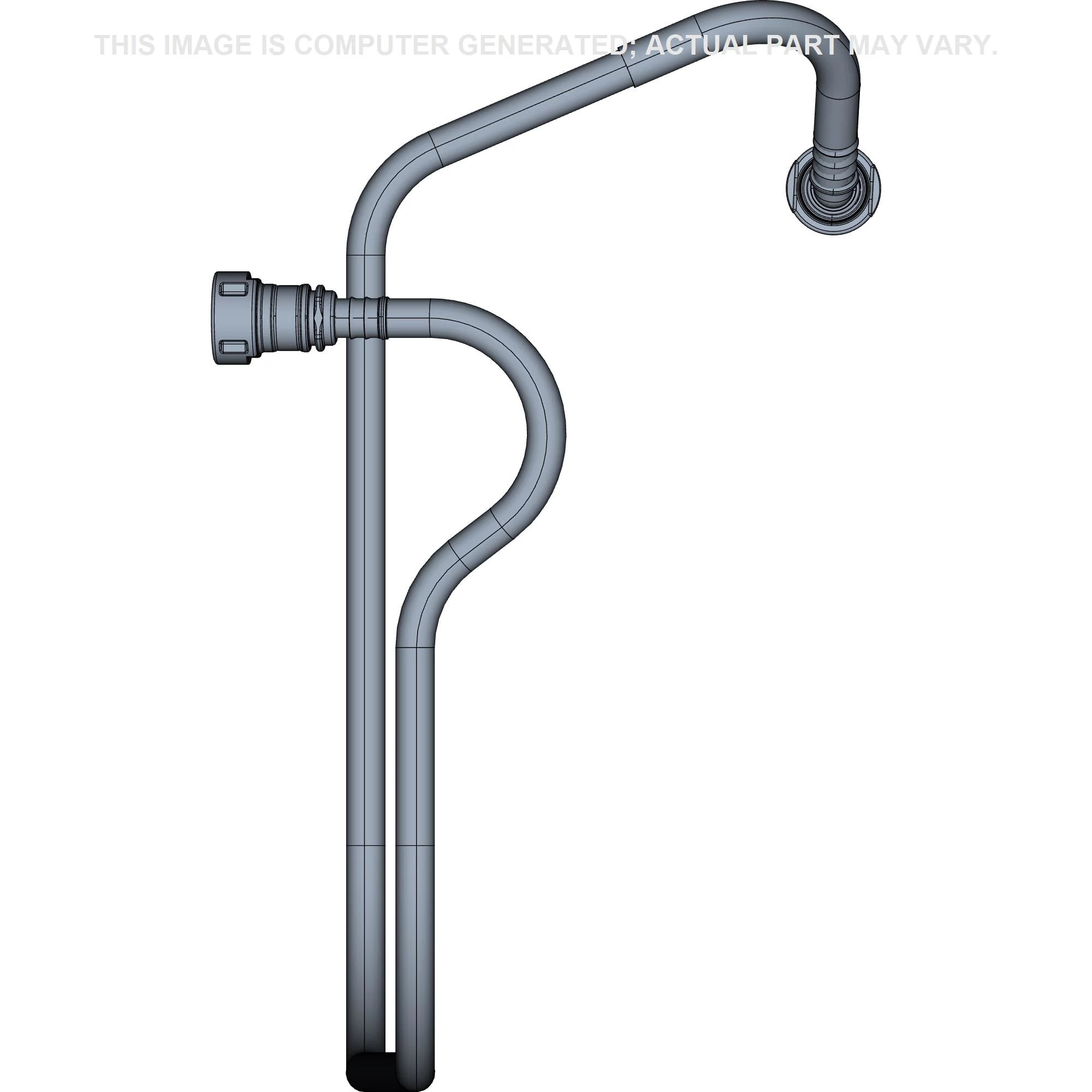 TUYAU GAS-OIL | NEWHOLLANDAG | EU | FR