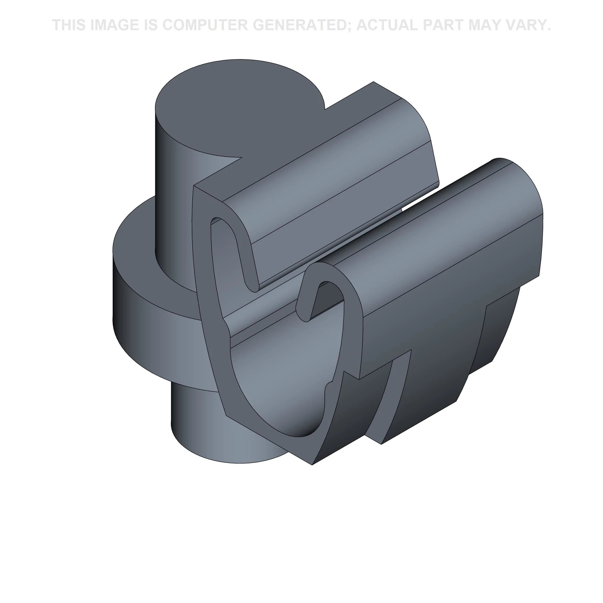 Grampo Da Mola | NEWHOLLANDAG | BR | PT