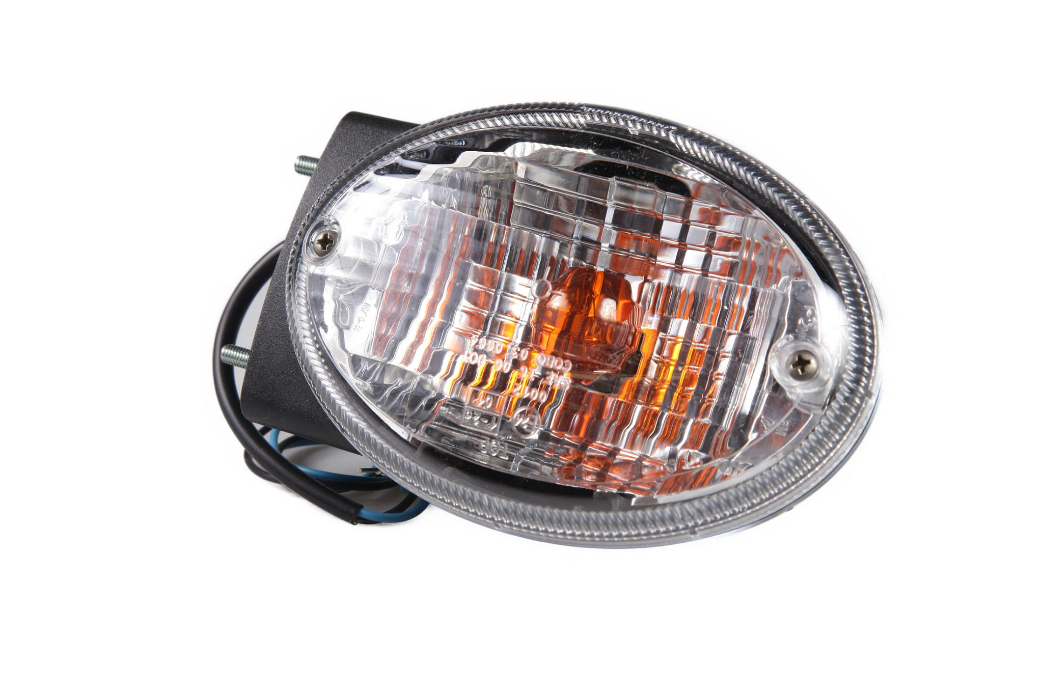 Turn Signal Lamp - Oval - Right-Hand | NEWHOLLANDCE | US | EN
