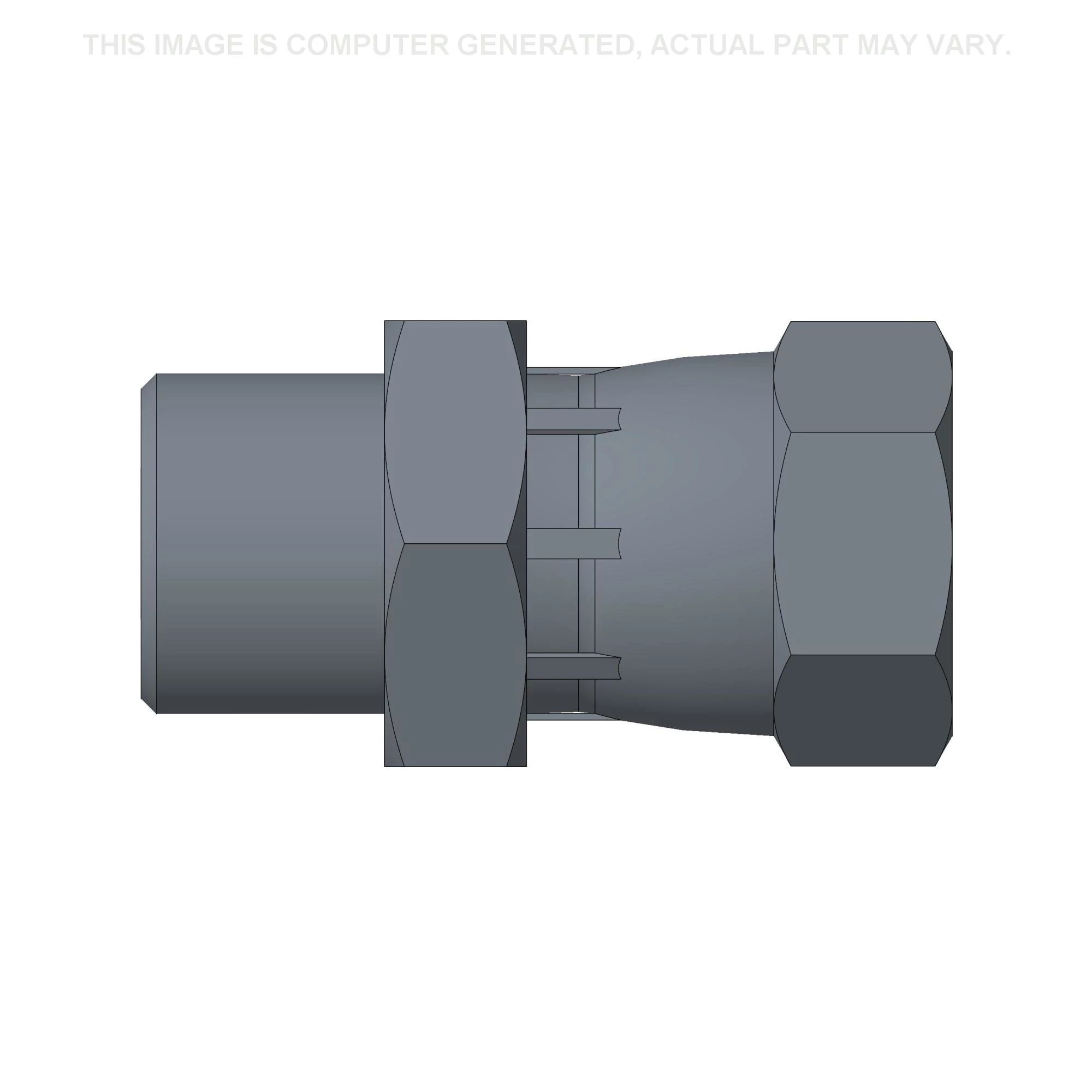 CONECTOR HIDRÁULICO | CASECE | SA | ES