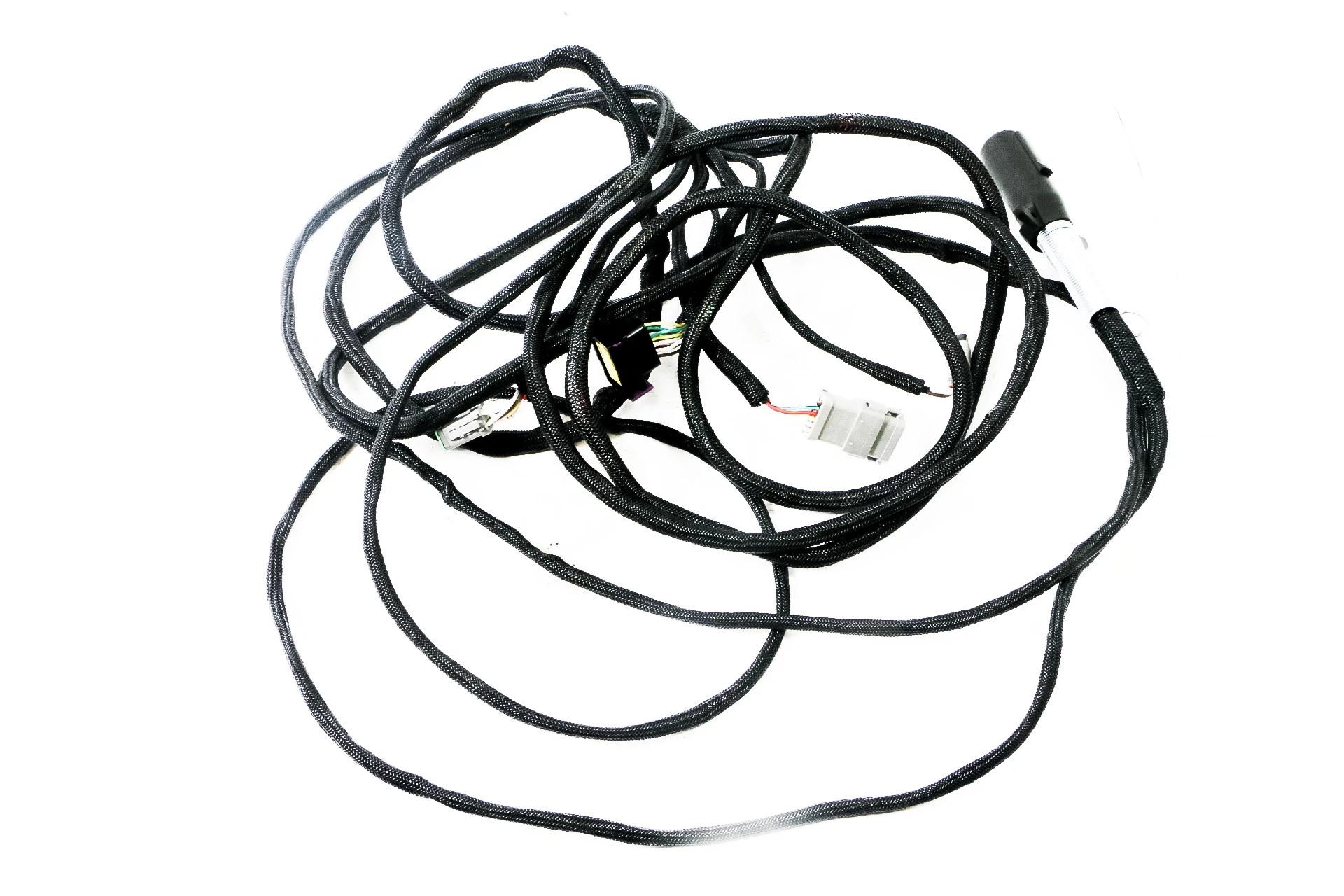 Front Lights Wire Harness | NEWHOLLANDAG | US | EN