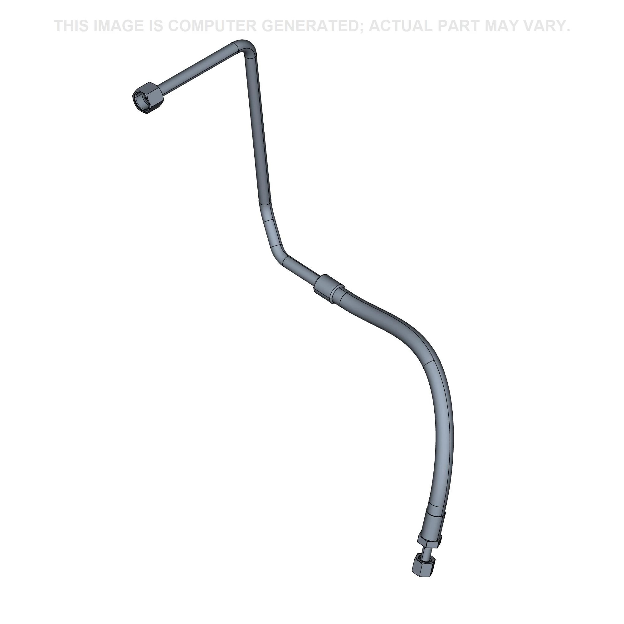 RURKA HYDRAULICZNA | NEWHOLLANDAG | EU | PL