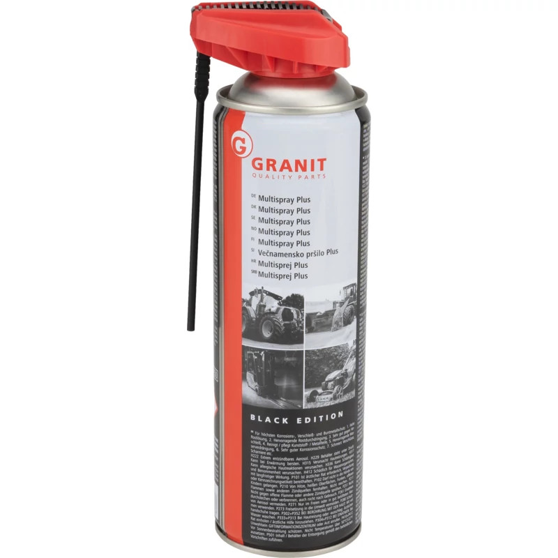 Multispray Plus 500 Ml | NEWHOLLANDAG | GB | EN