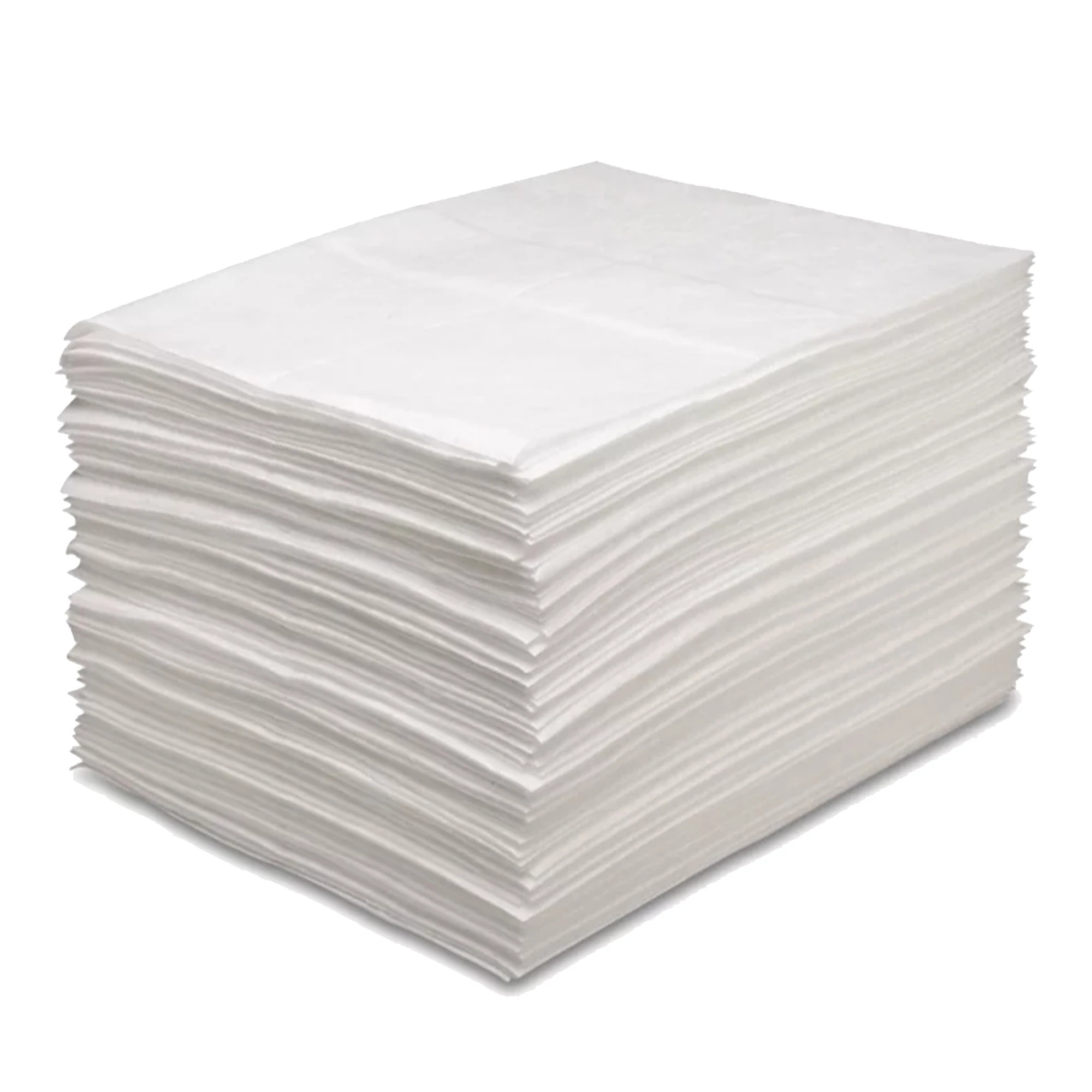 Meltblown Oil-Only Sorbent Pads - 100 Pads | NEWHOLLANDAG | US | EN