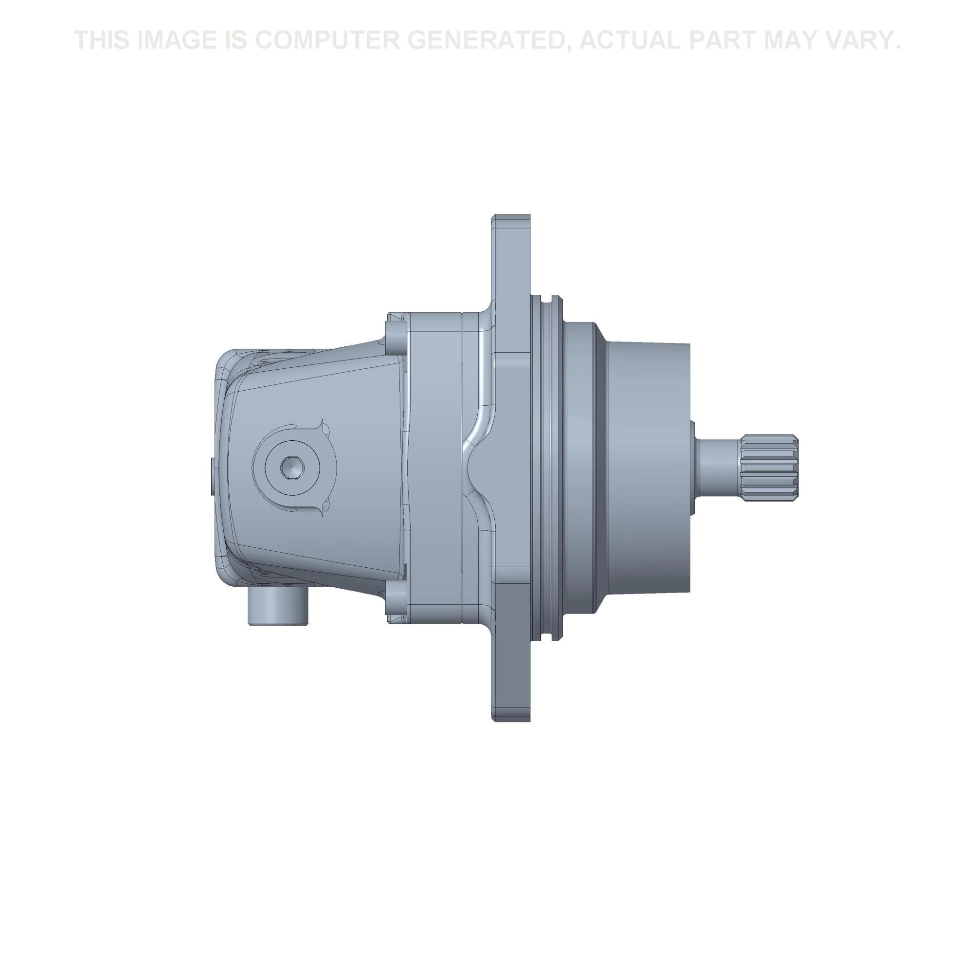 MOTEUR HYDRAULIQUE | NEWHOLLANDCE | EU | DA