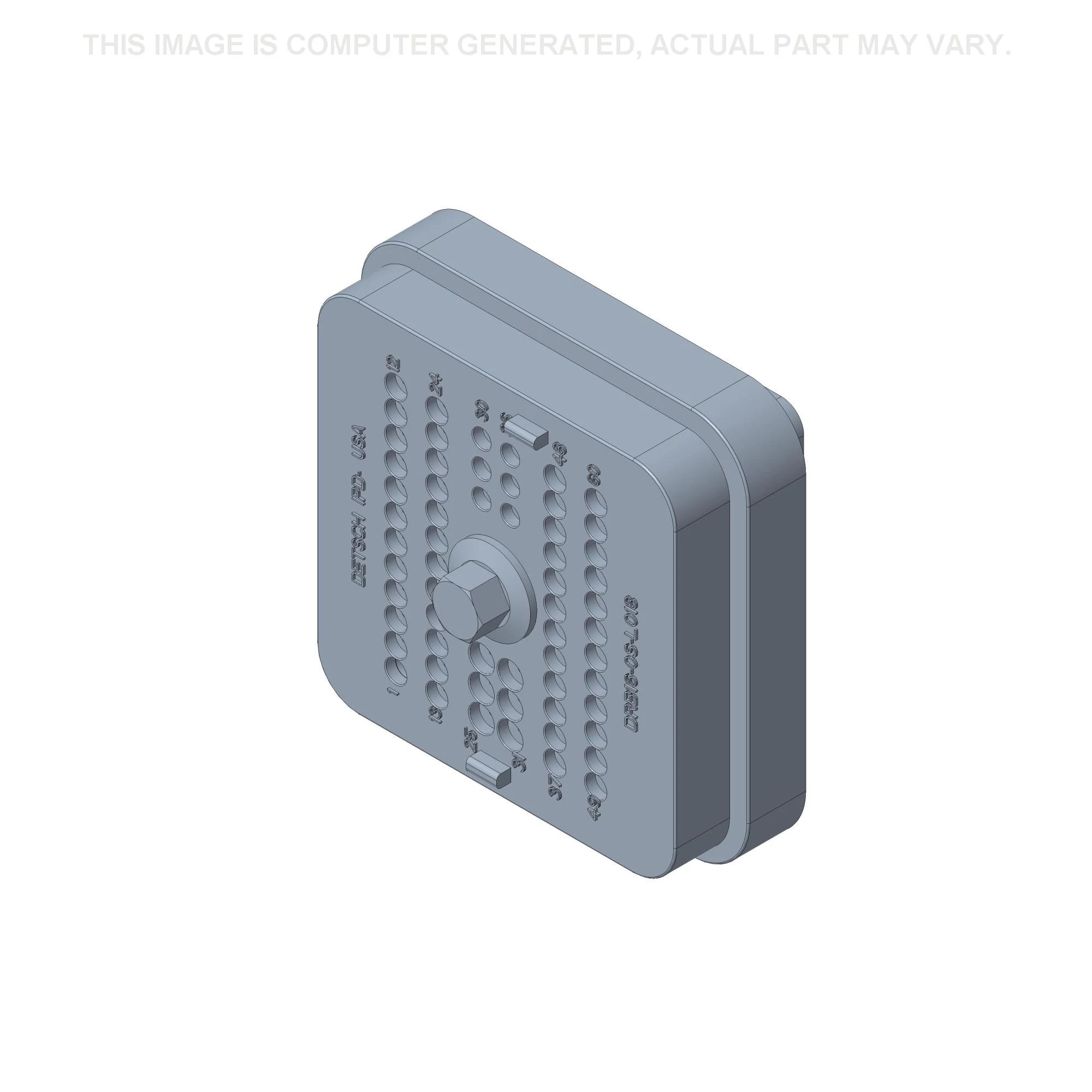 ELEC CONNECTOR | MILLER | US | EN
