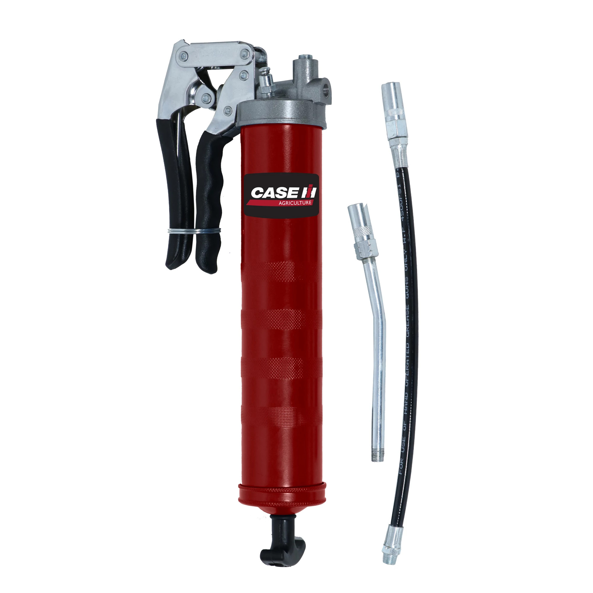 Heavy-Duty Pistol-Grip Grease Gun | NEWHOLLANDCE | US | EN