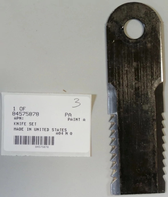 KNIFE | NEWHOLLANDAG | SA | EN