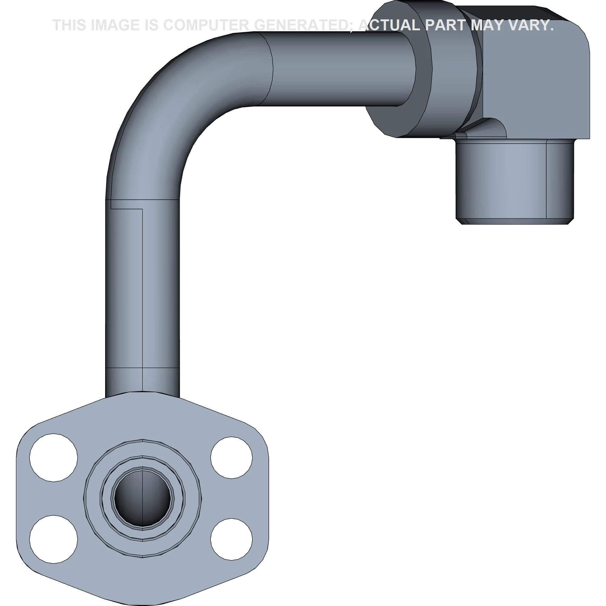 TUBO HIDRÁULICO | CASECE | EU | ES