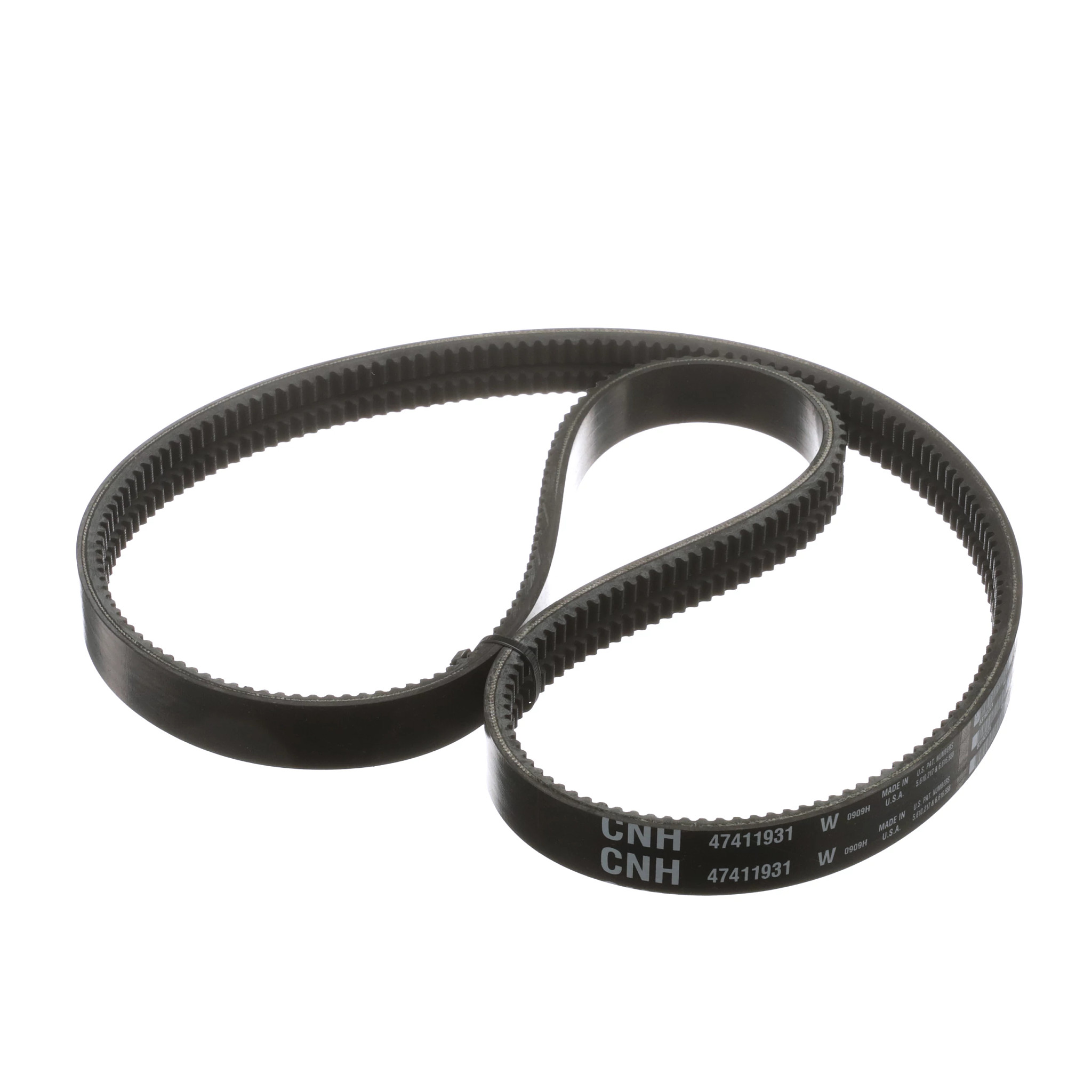 Correia trapezoidal da ventoinha do motor - 1600 mm C x 2 Nervuras | CASEIH | BR | PT