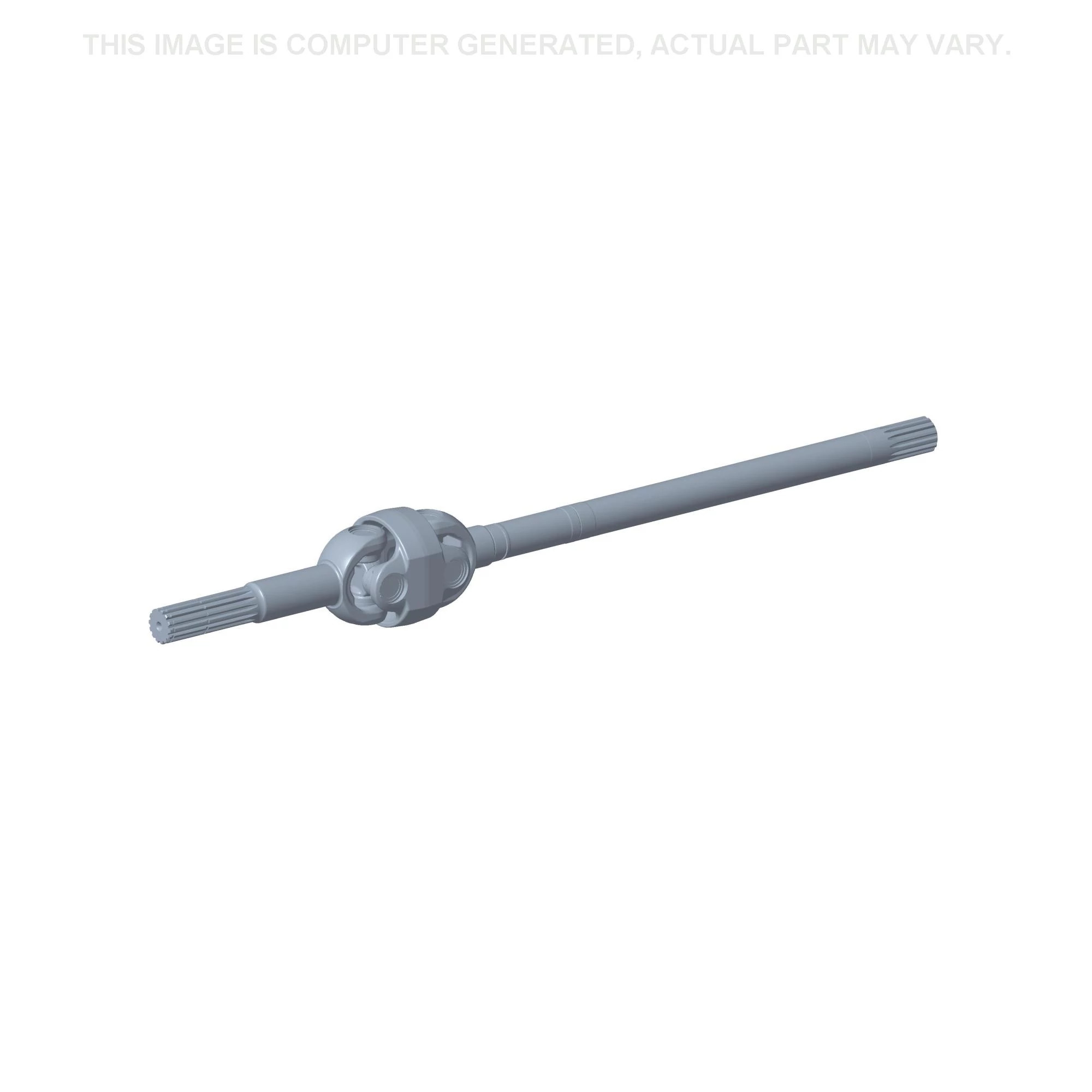 Half Shaft | NEWHOLLANDAG | CA | EN