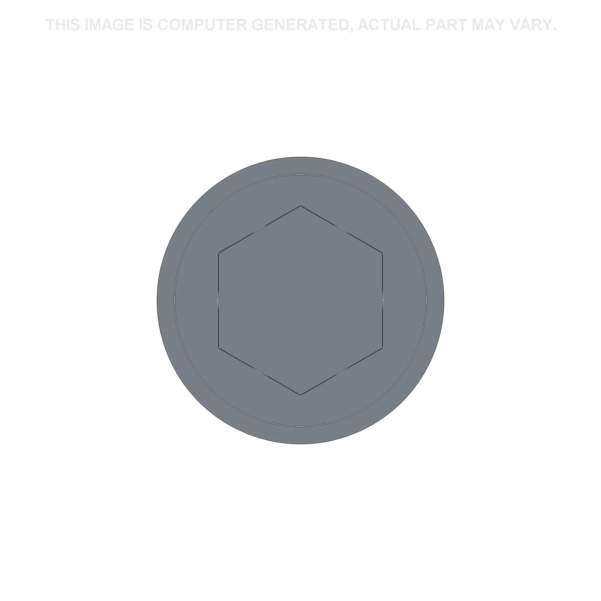 Eixo do tambor do alimentador - 1351 mm C