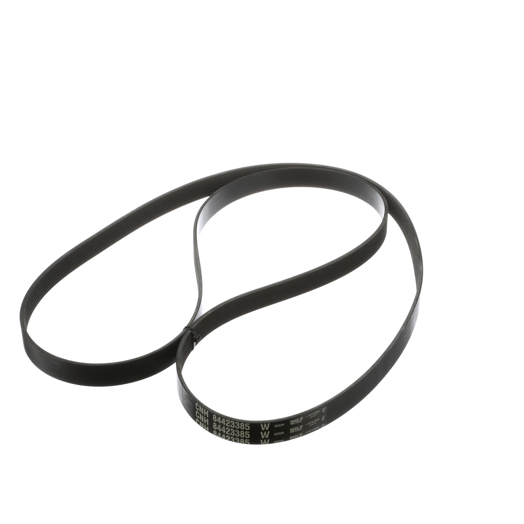 Alternator V-Belt - 8 Ribs | CASECE | BR | PT