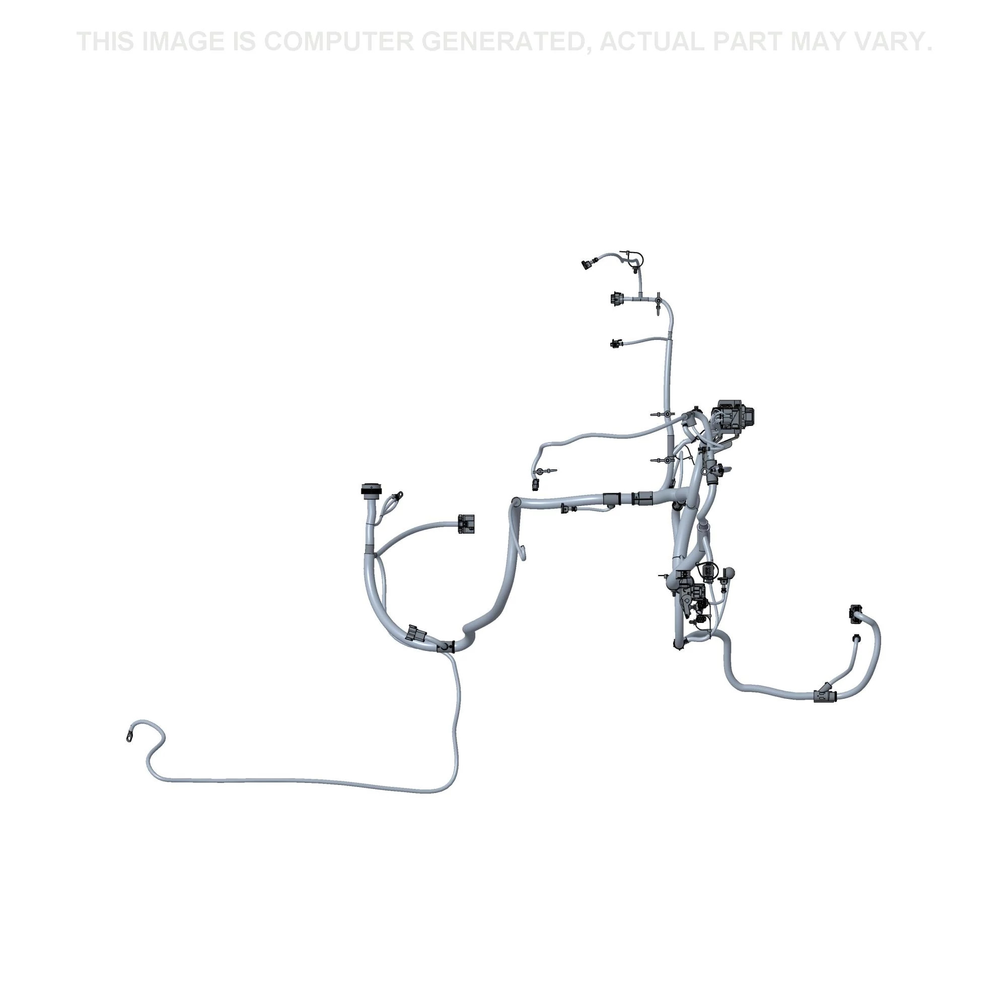 REMAN-WIRE HARNESS | CASEIH | US | EN