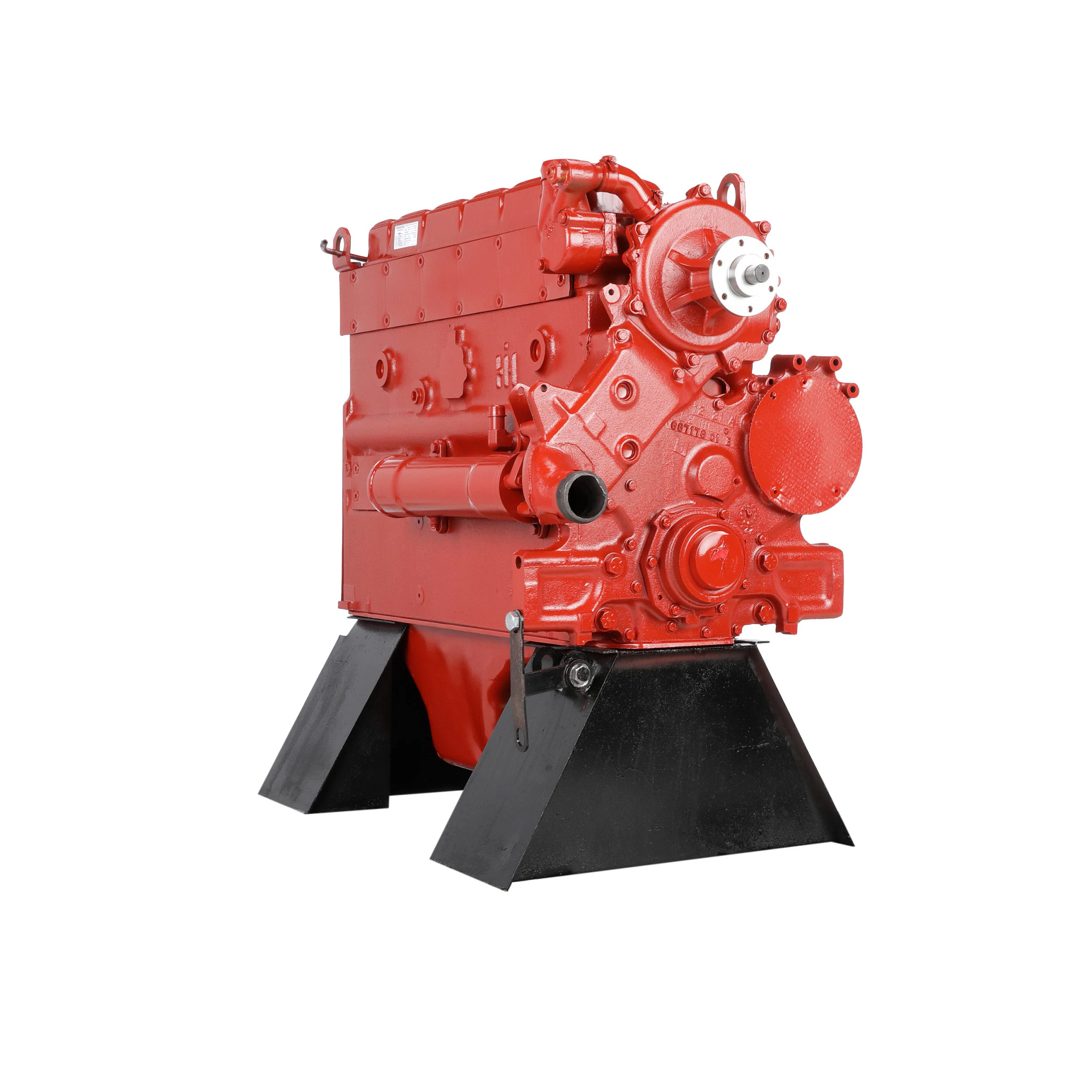 REMAN-LONG BLOCK NON EPA (non regulated) | CASEIH | EU | EN