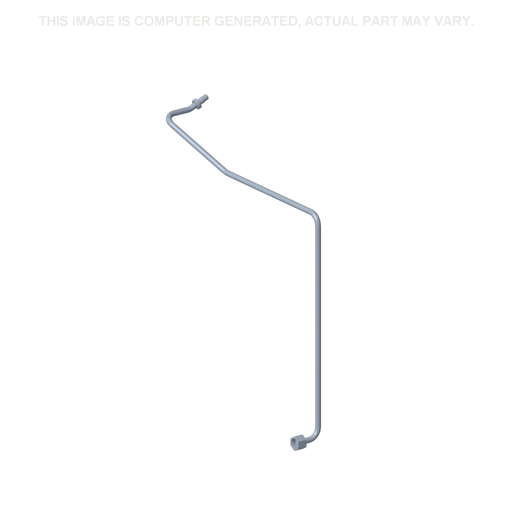 Steering Control Tube - Right-Hand | CASEIH | US | EN