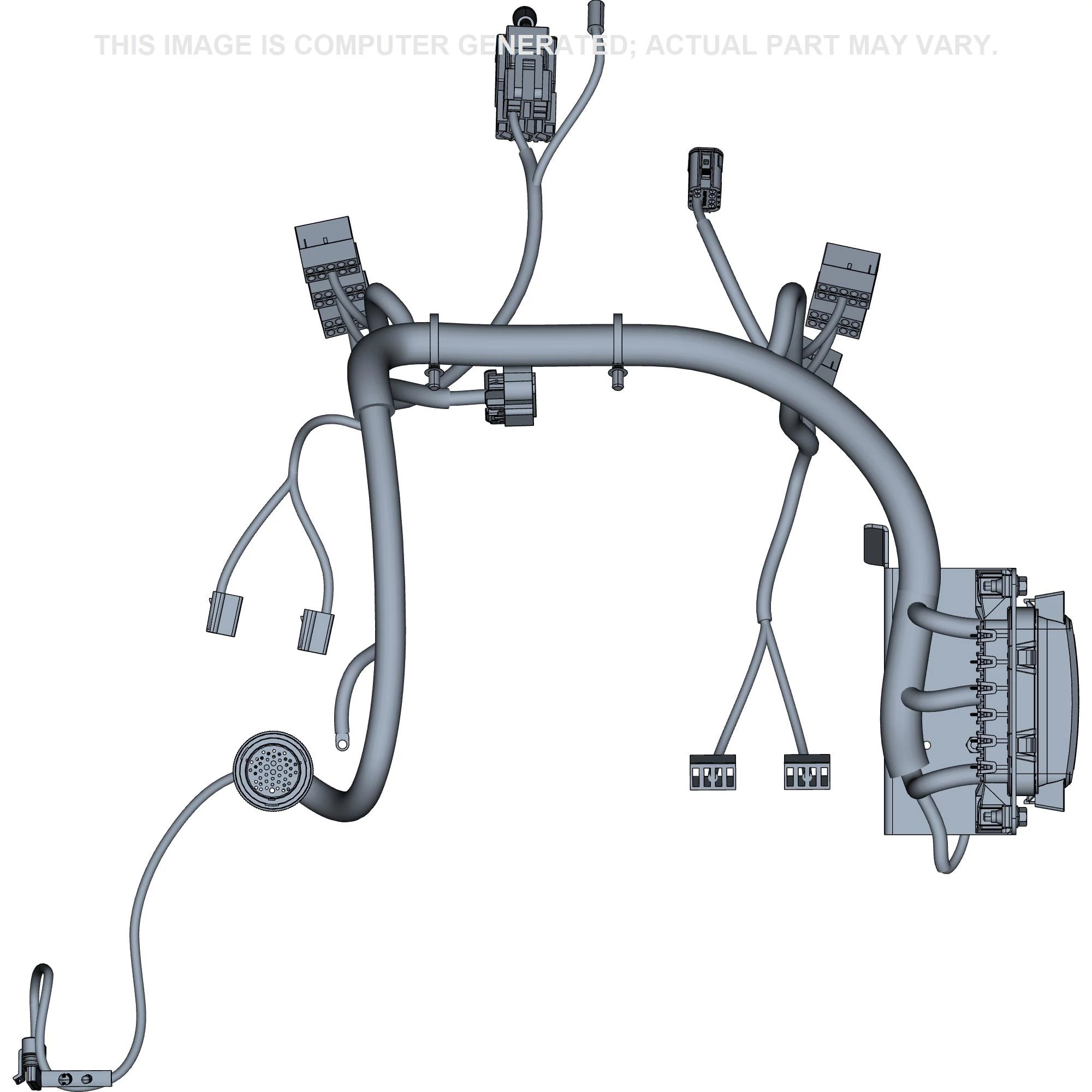 WIRE HARNESS | CASECE | US | EN