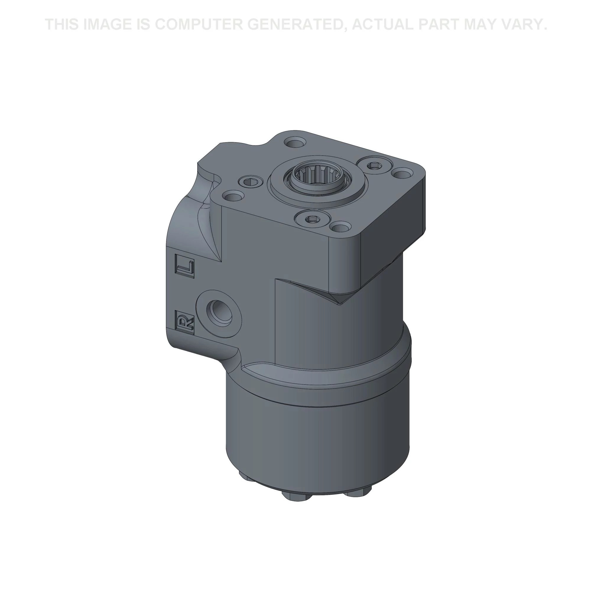 Hydraulic Steering | NEWHOLLANDAG | CA | EN