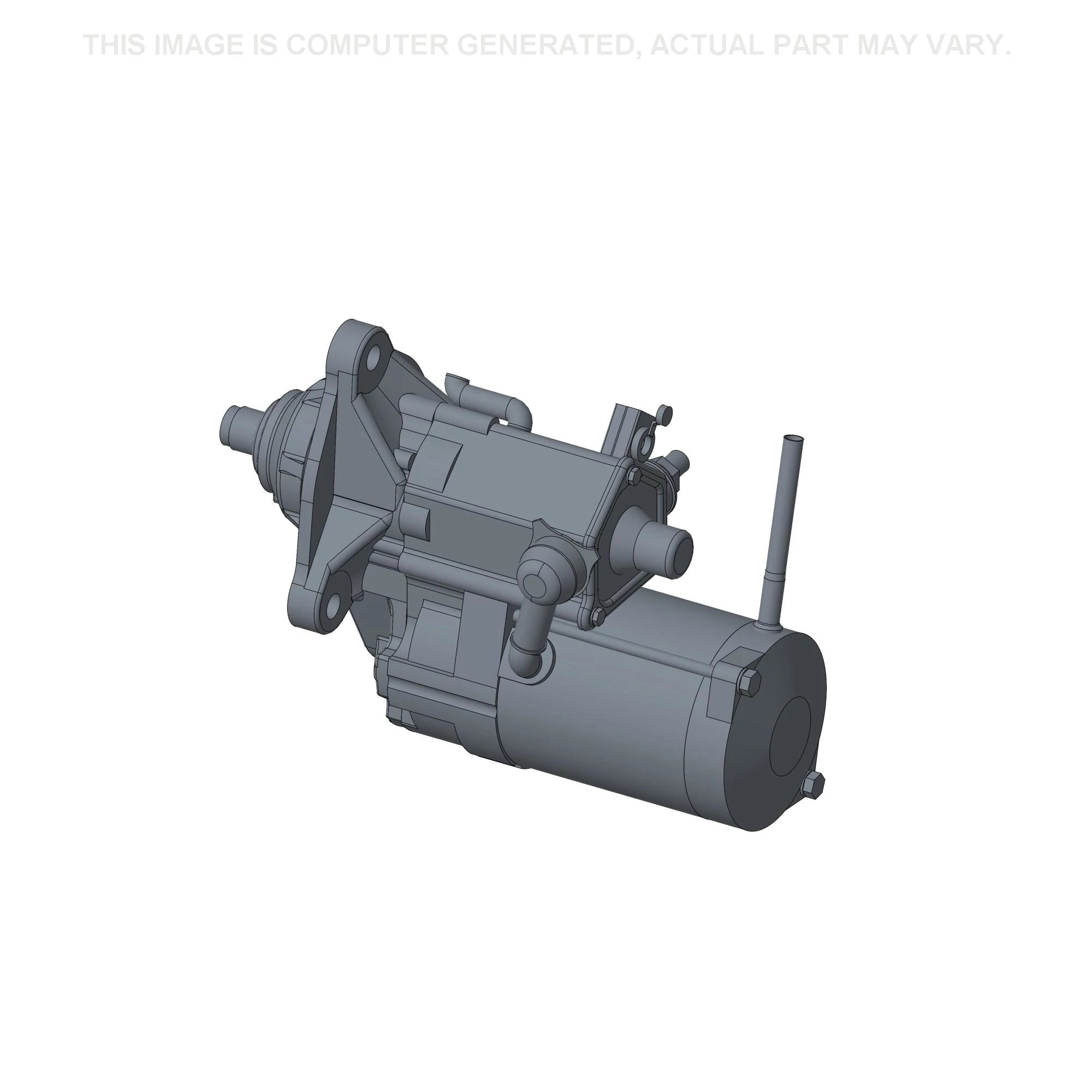 Reman Starter Motor | NEWHOLLANDAG | IE | EN