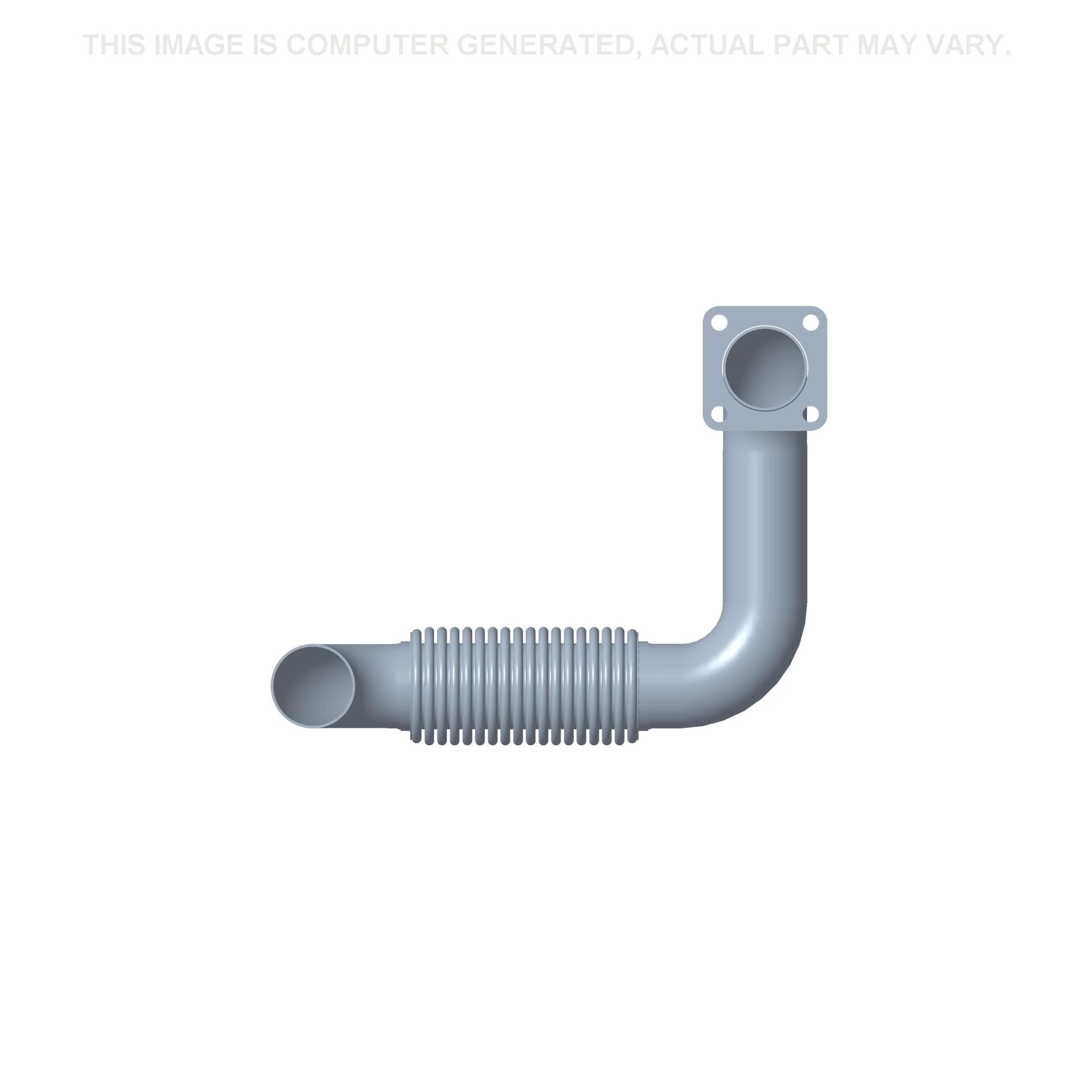 AIR INTAKE TUBE | NEWHOLLANDAG | CA | EN