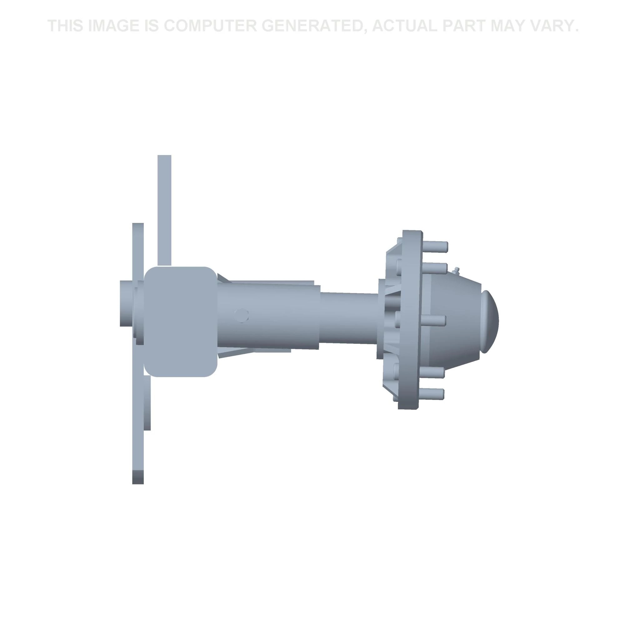 HUB ASSY. | NEWHOLLANDCE | CA | EN