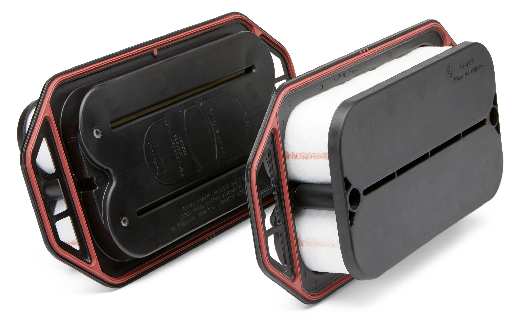 Ensemble statique de coalescence Fleetguard® | CASECE | CA | FR