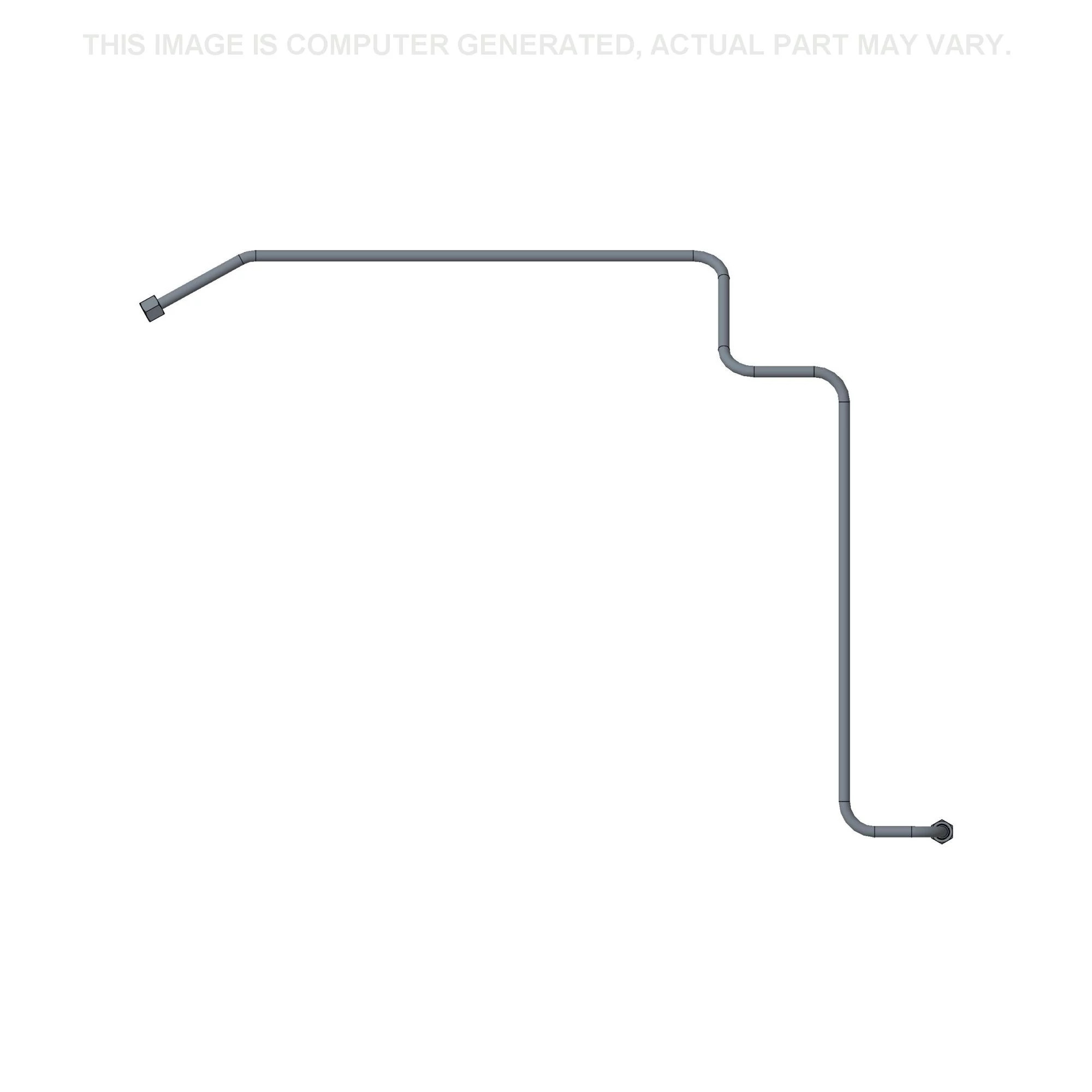 TUYAU HYDRAULIQUE | NEWHOLLANDAG | EU | FR