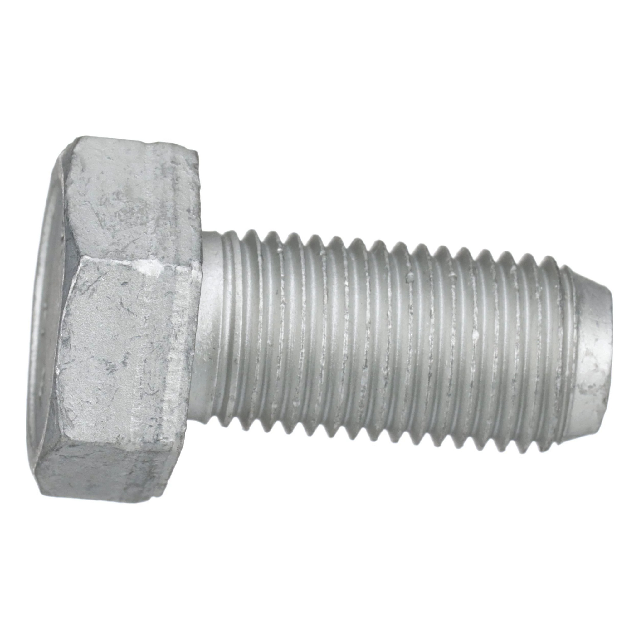 14274424 | Parafuso sextavado - Cl 8.8 - Rosca completa - M12 x 1