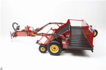 WINDROW MERGER INVERTER | NEWHOLLANDAG | BR | PT