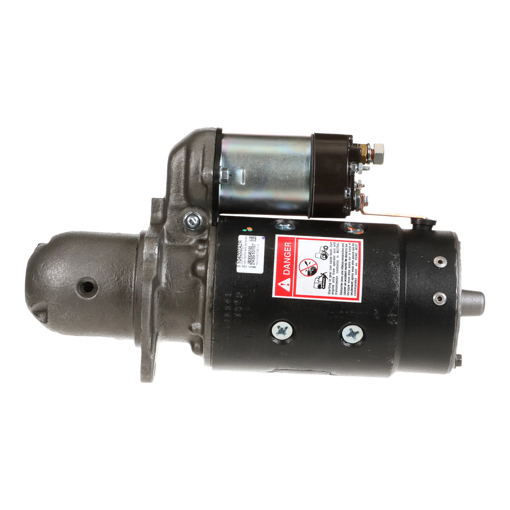 MOTOR ARRANQUE RECUP | NEWHOLLANDAG | EU | ES