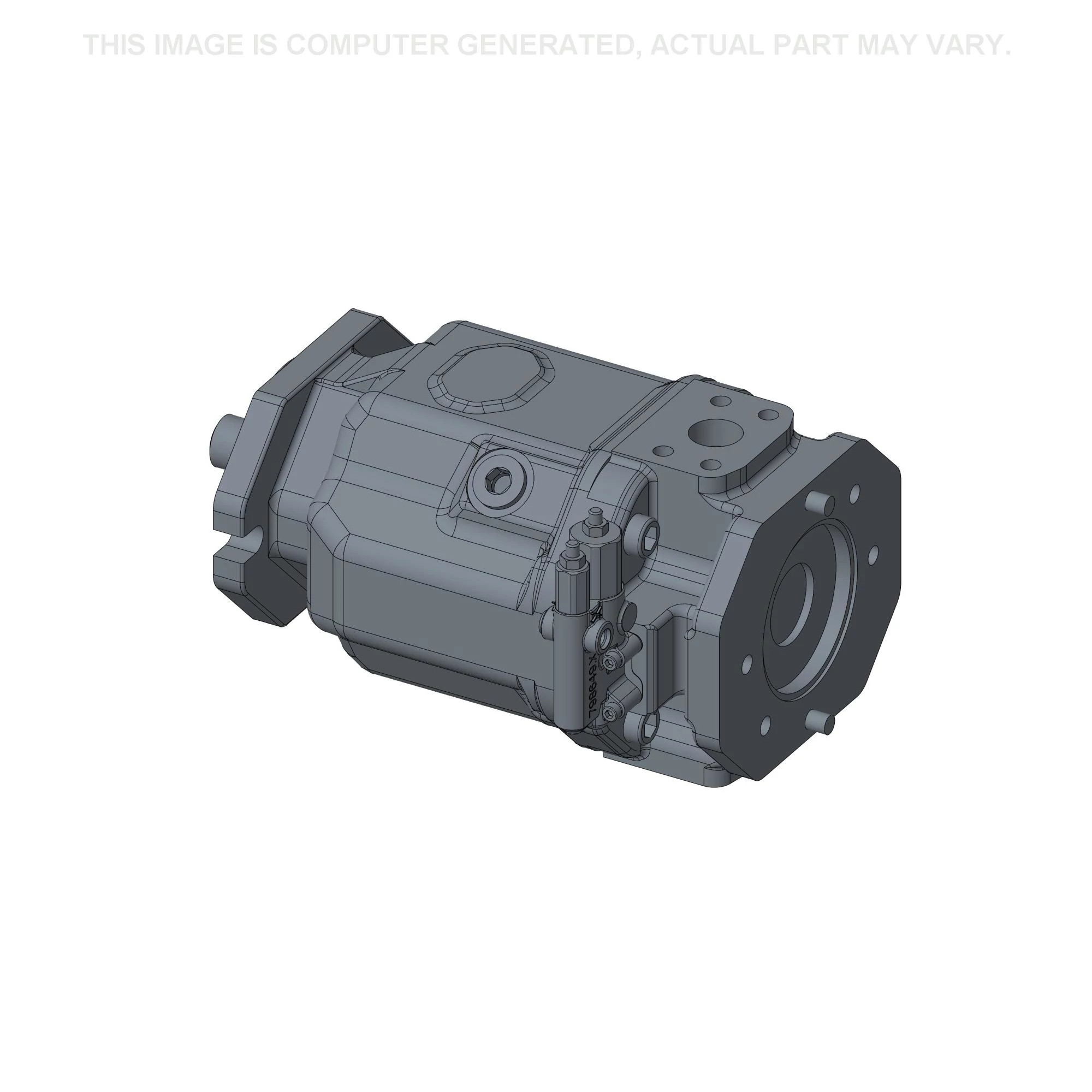 Reman Hydraulic Pump | NEWHOLLANDCE | CA | EN