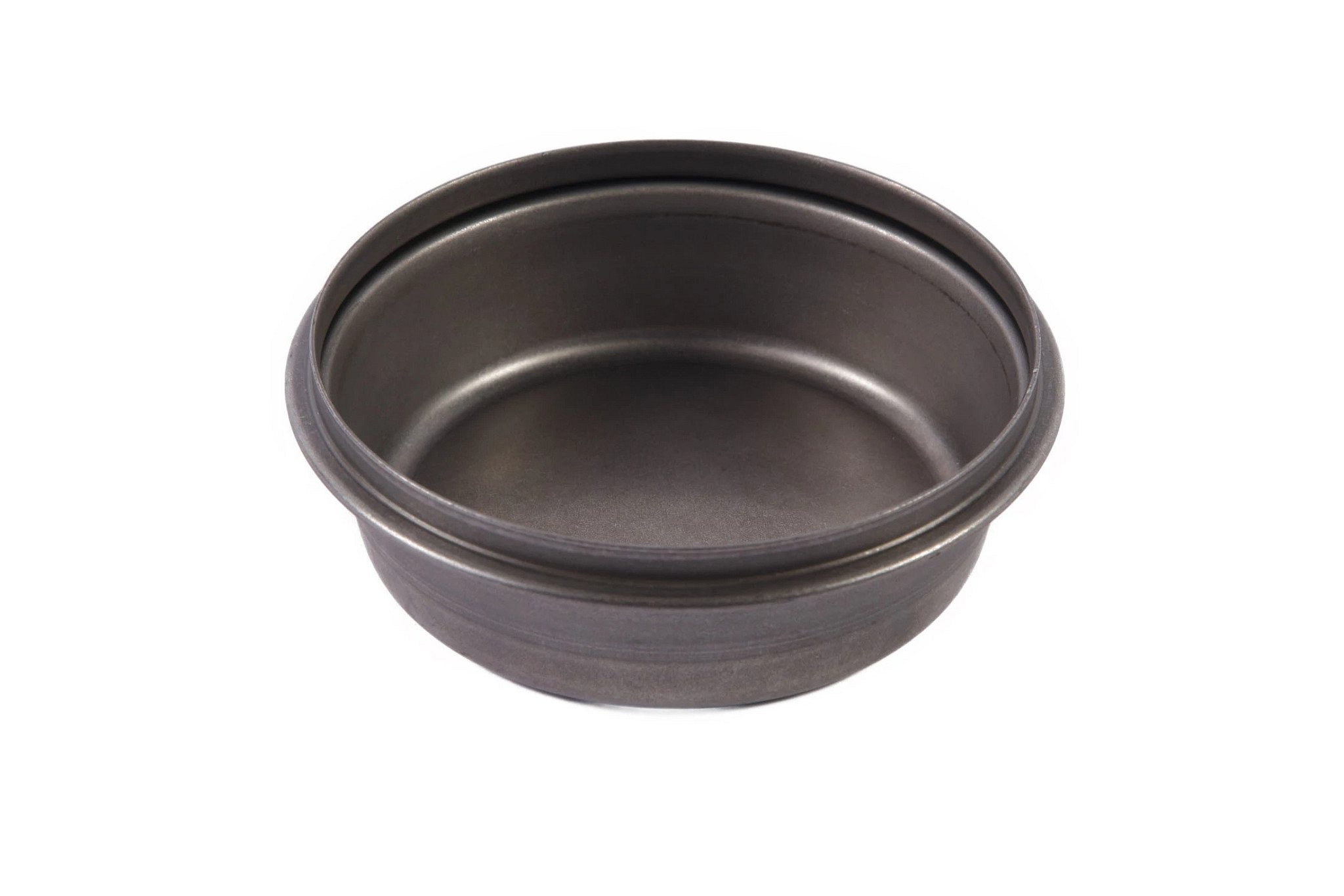 Tampa do rolamento do eixo principal - 148 mm DE x 47 mm L x 1,70 mm Esp