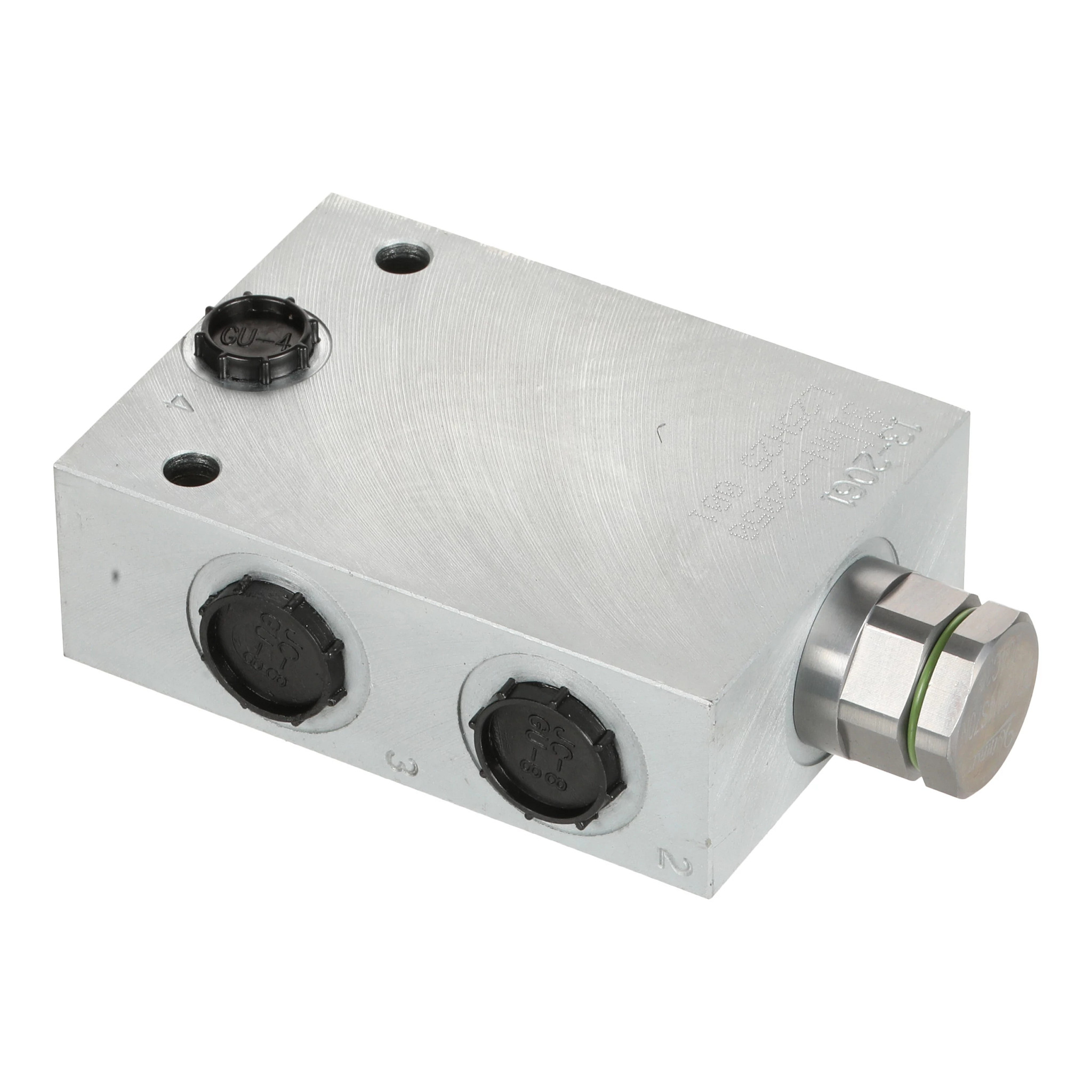 Pilot Valve | CASECE | US | EN