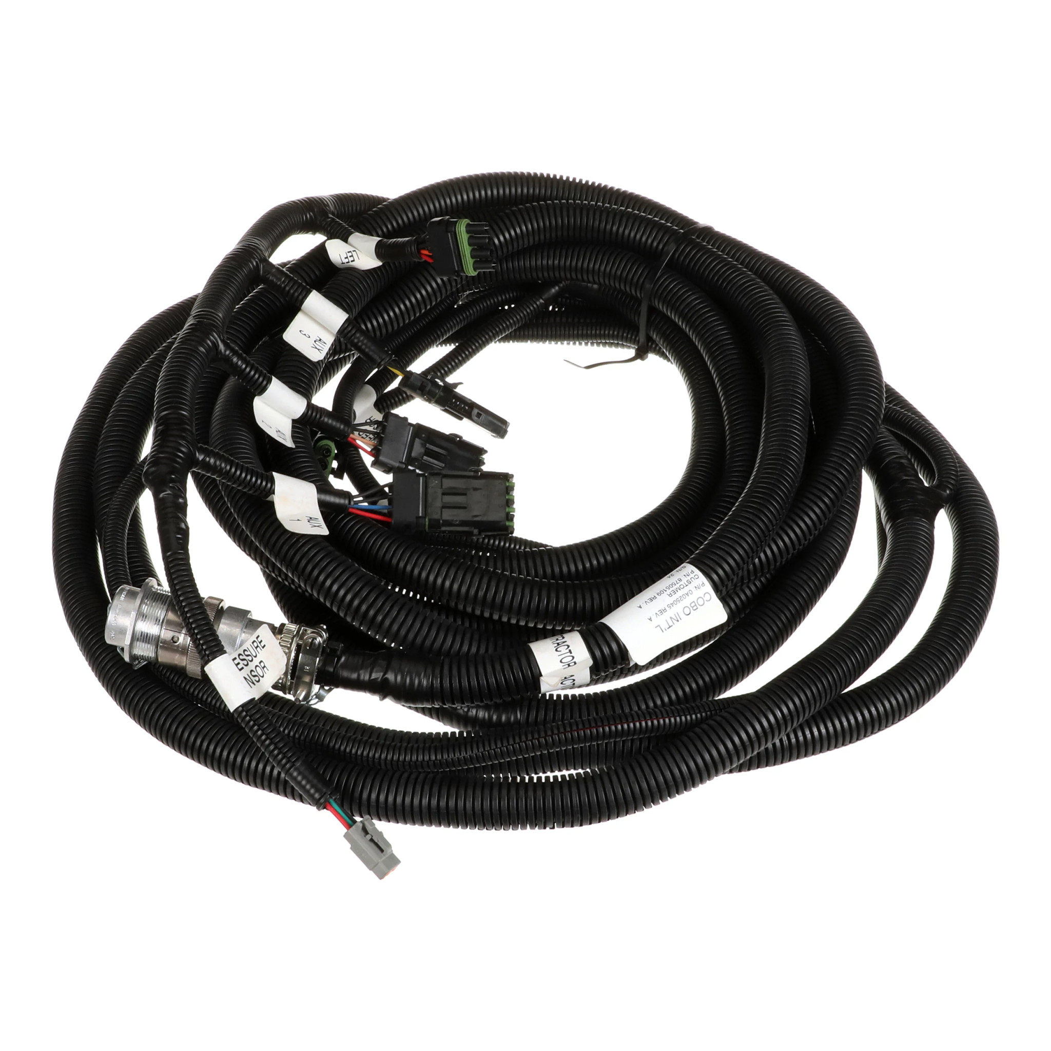 Wire Harness - Sprayer Cart | FLEXICOIL | US | EN