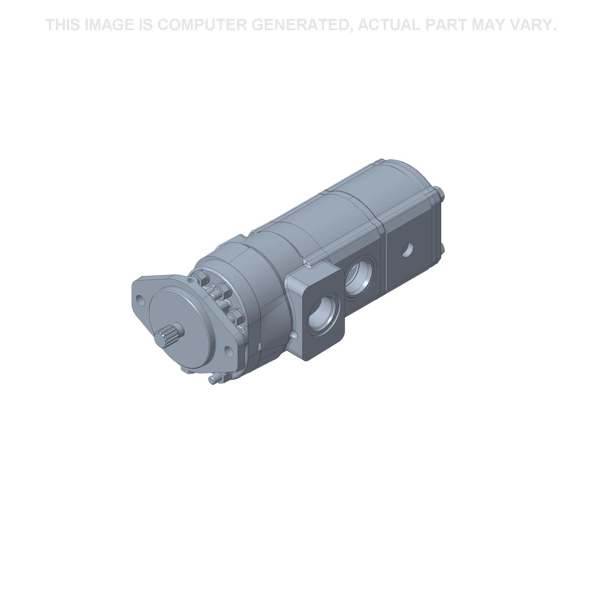 PUMP, HYDRAULIC | NEWHOLLANDAG | CA | EN