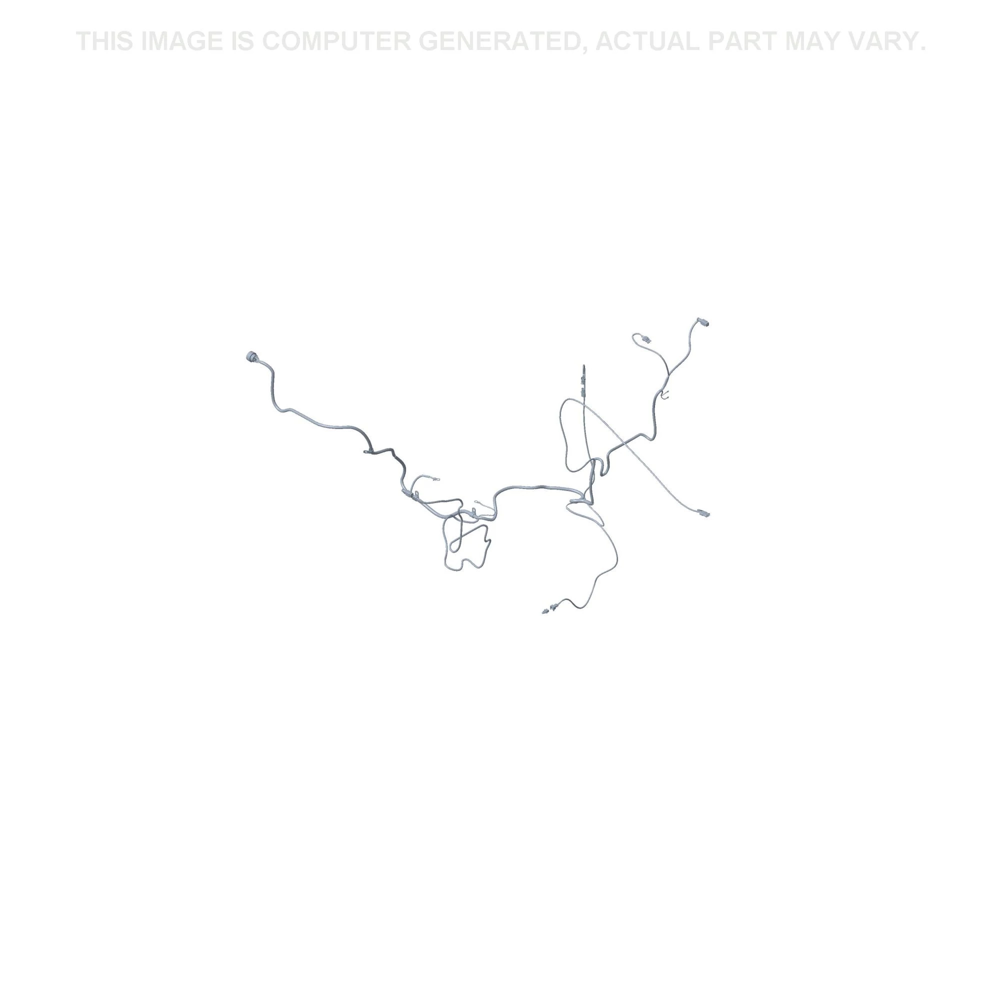 Front Chassis Wire Harness | MILLER | US | EN