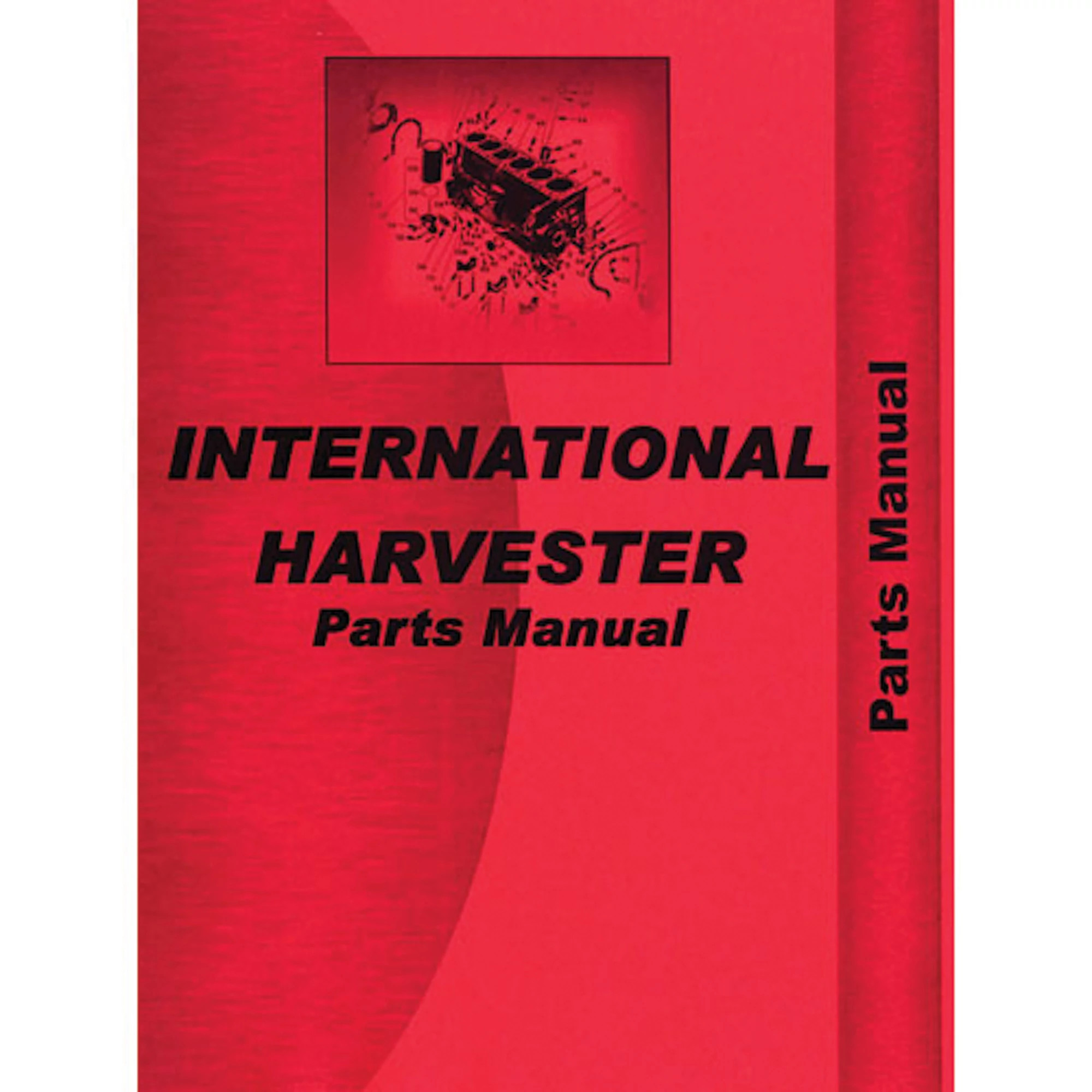Parts Manual for International 656/2656 | DEFAULT | US | EN