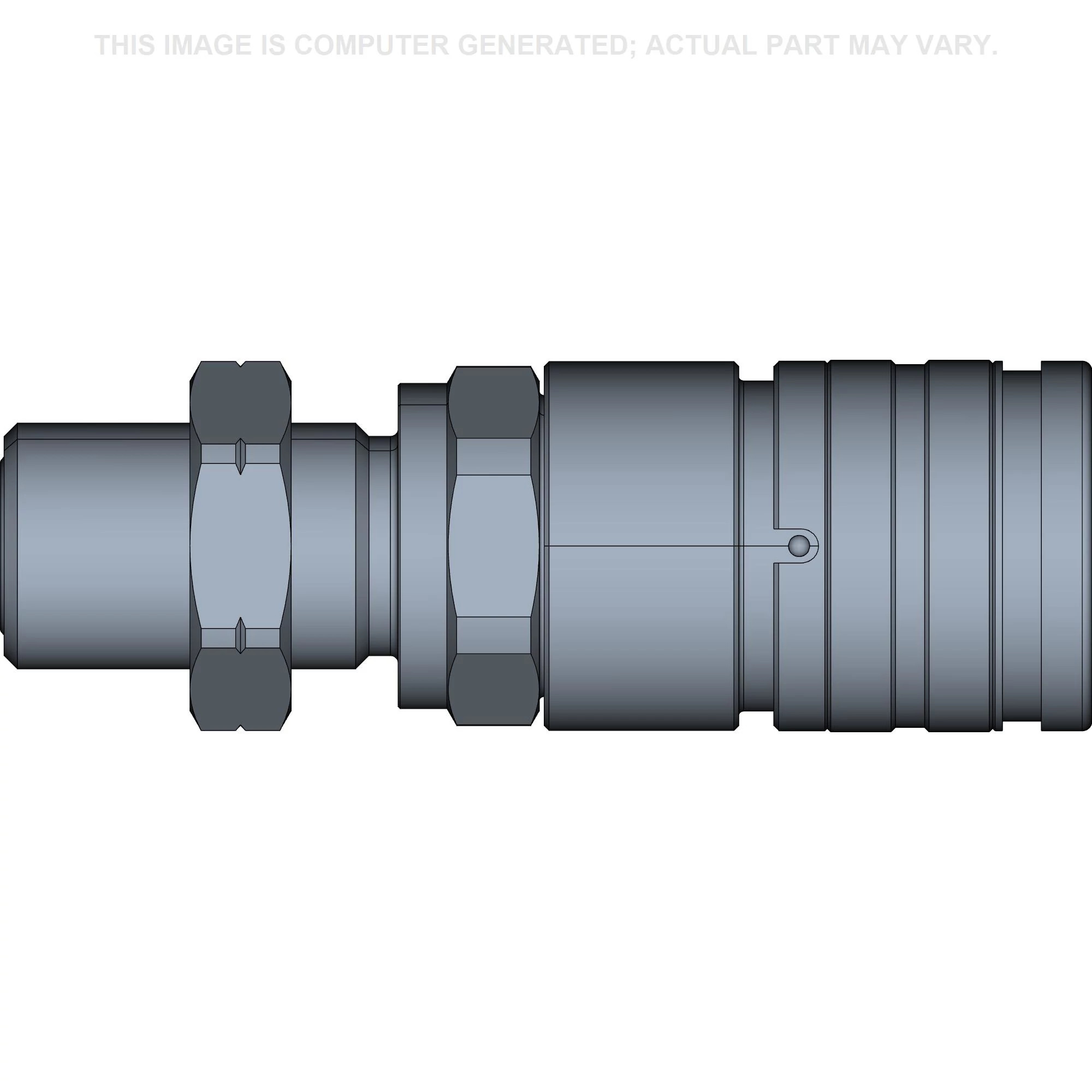 QUICK FEMALE COUPLING | NEWHOLLANDAG | AMEA | ZH
