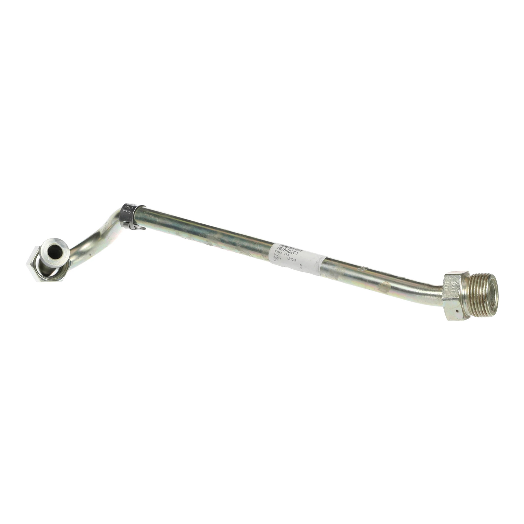 Hydrostatic Steering Return Tube | CASEIH | US | EN