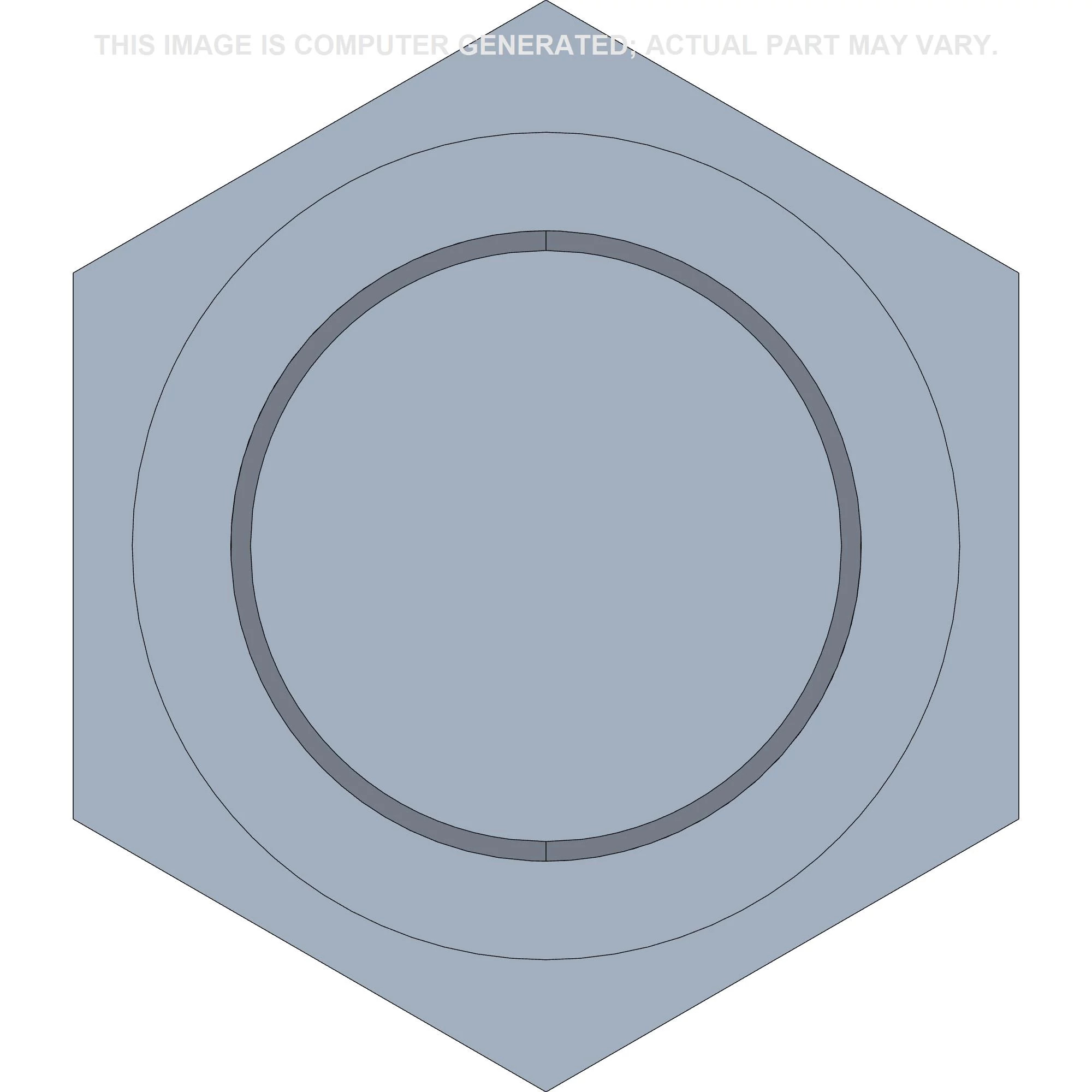 Parafuso sextavado - Cl 10.9 - Rosca completa - M16 x 1,5 x 35